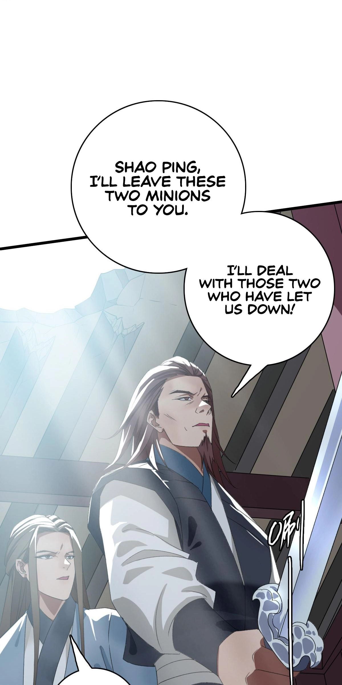 Supreme Exorcist Chapter 42 Page 9
