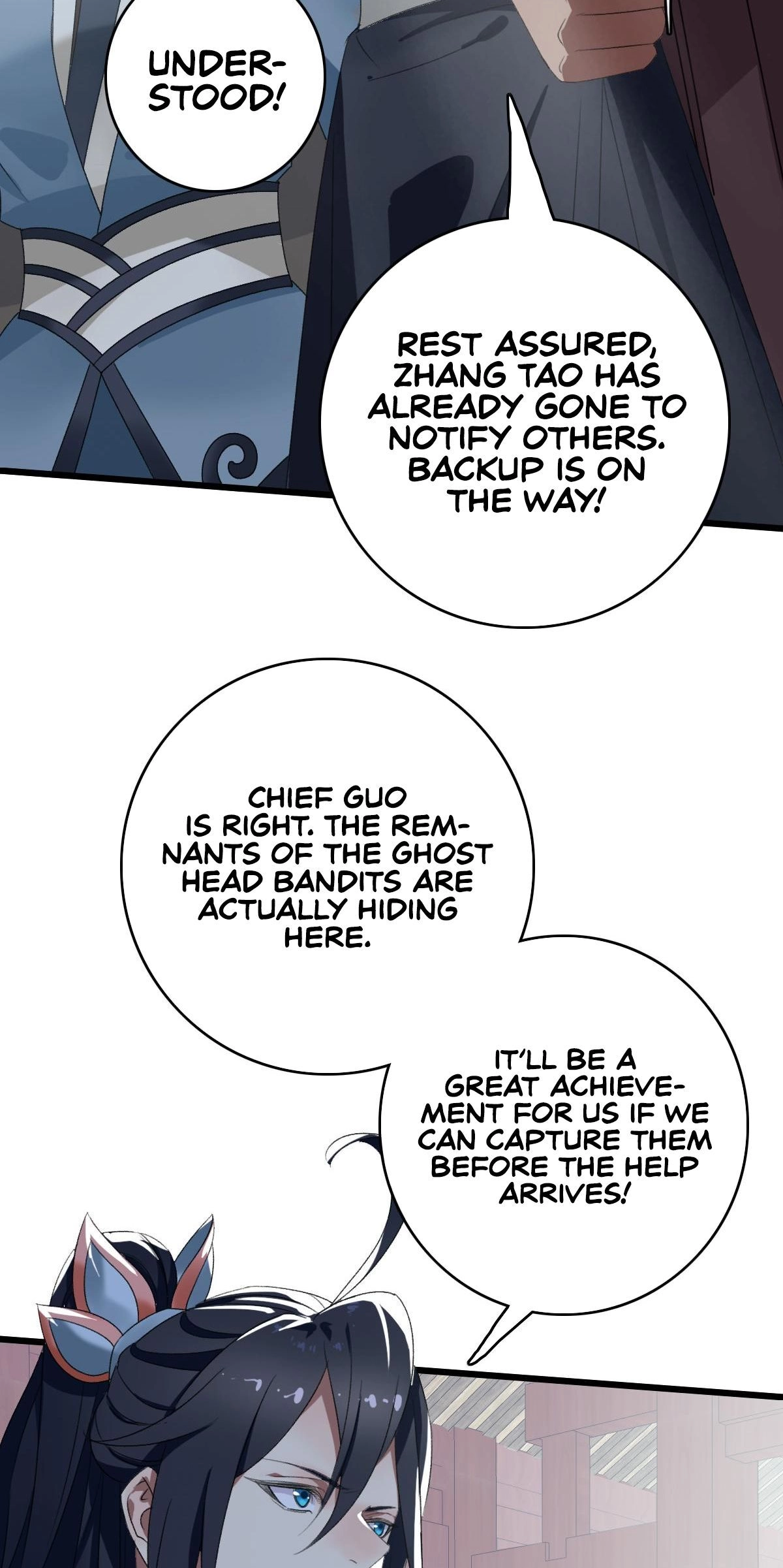 Supreme Exorcist Chapter 42 Page 10