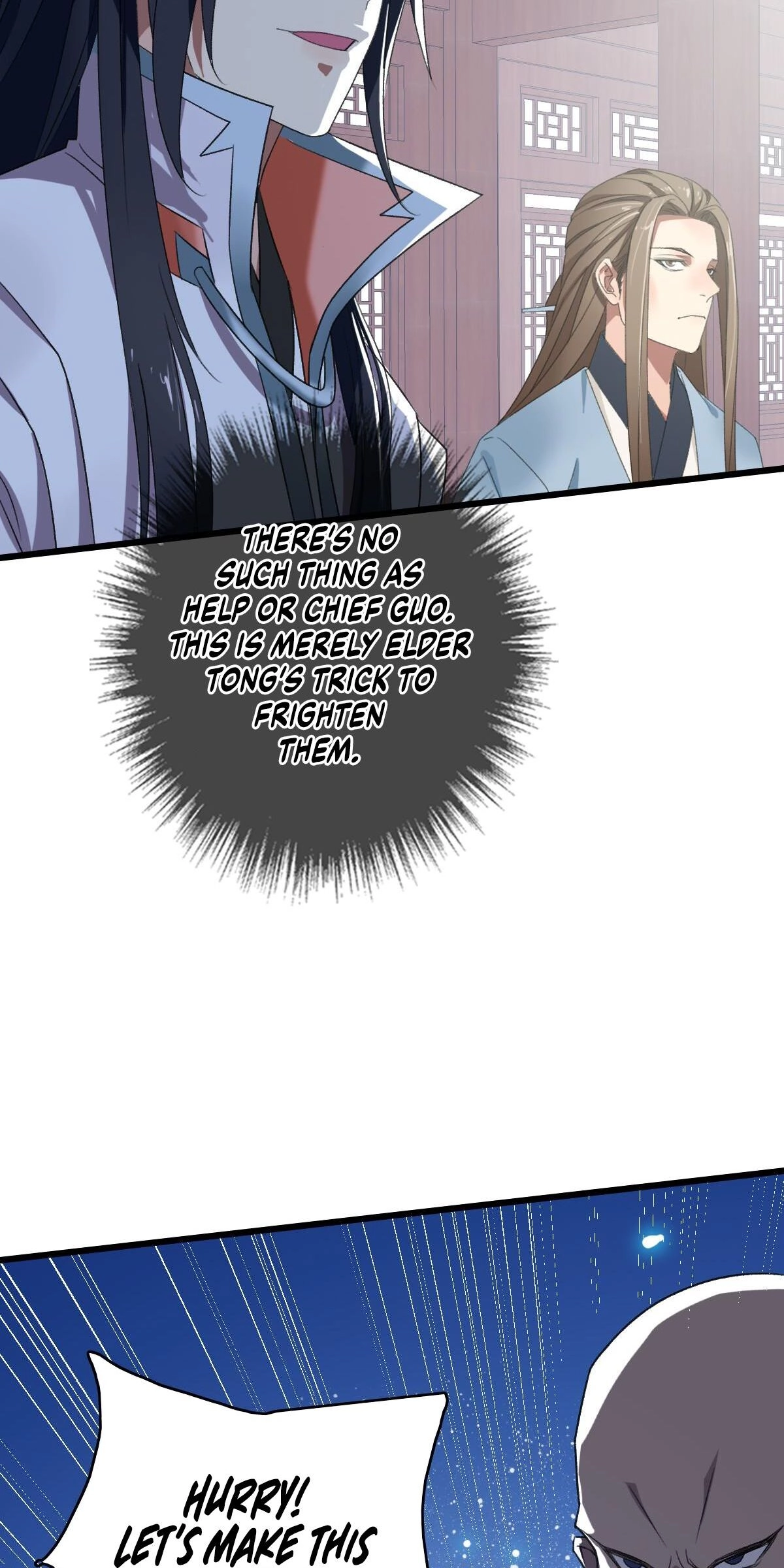 Supreme Exorcist Chapter 42 Page 11