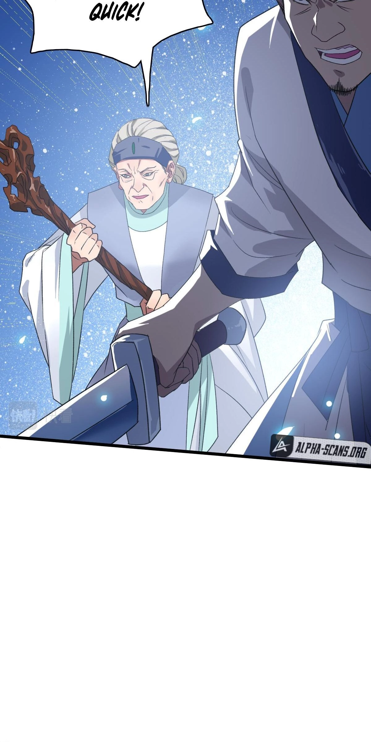 Supreme Exorcist Chapter 42 Page 12