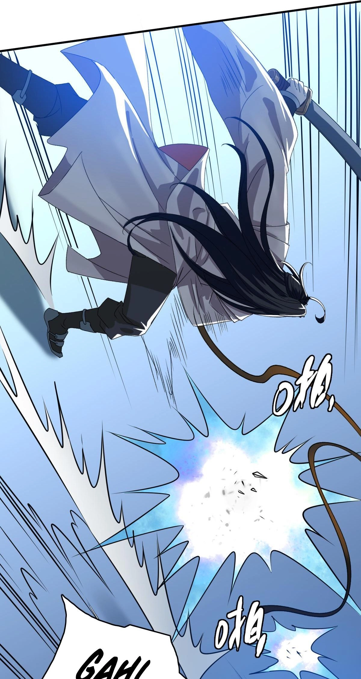 Supreme Exorcist Chapter 42 Page 25