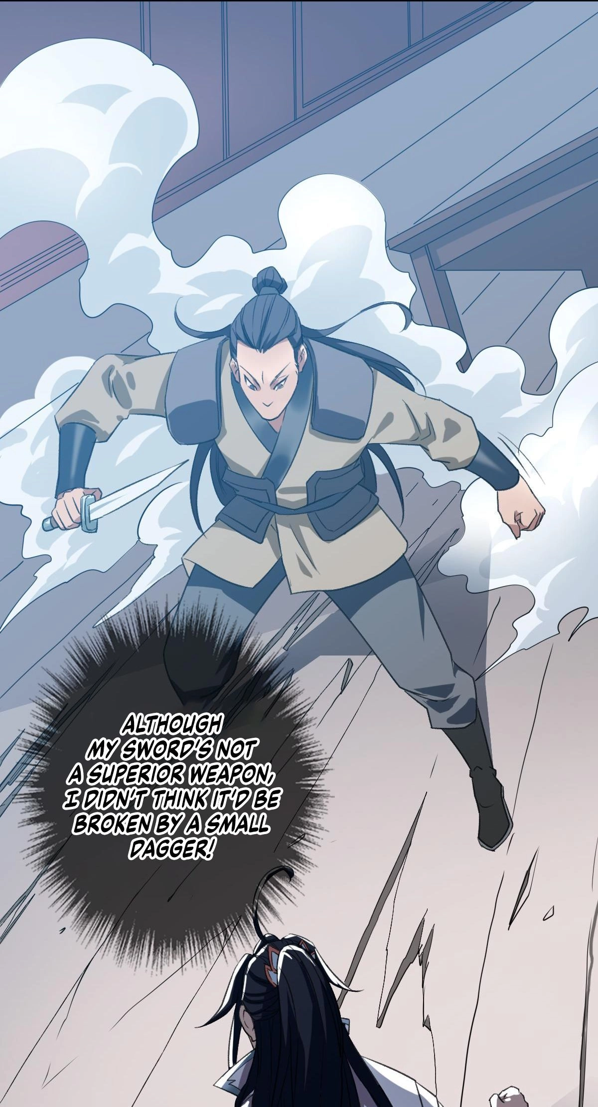 Supreme Exorcist Chapter 42 Page 33