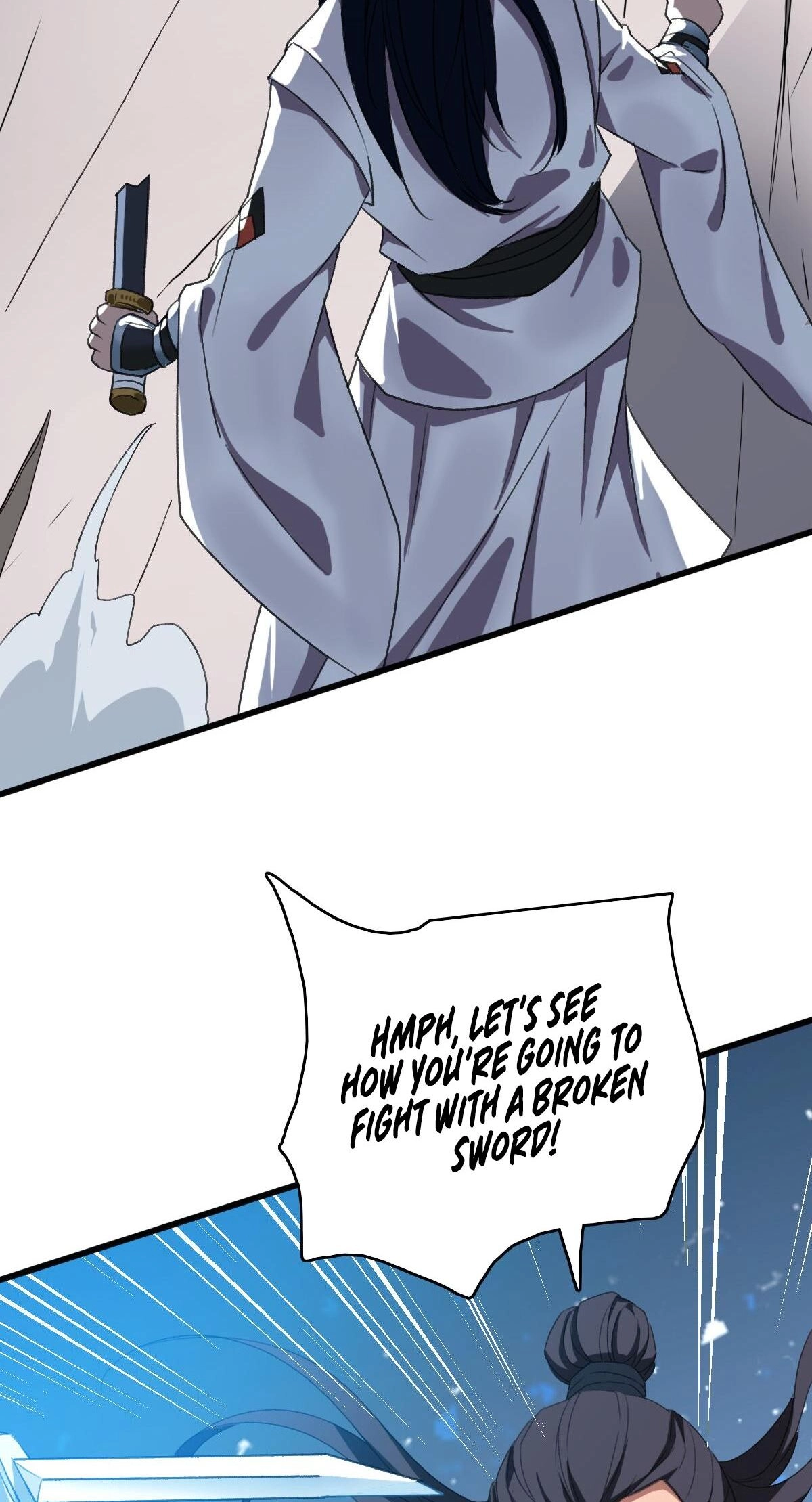 Supreme Exorcist Chapter 42 Page 34