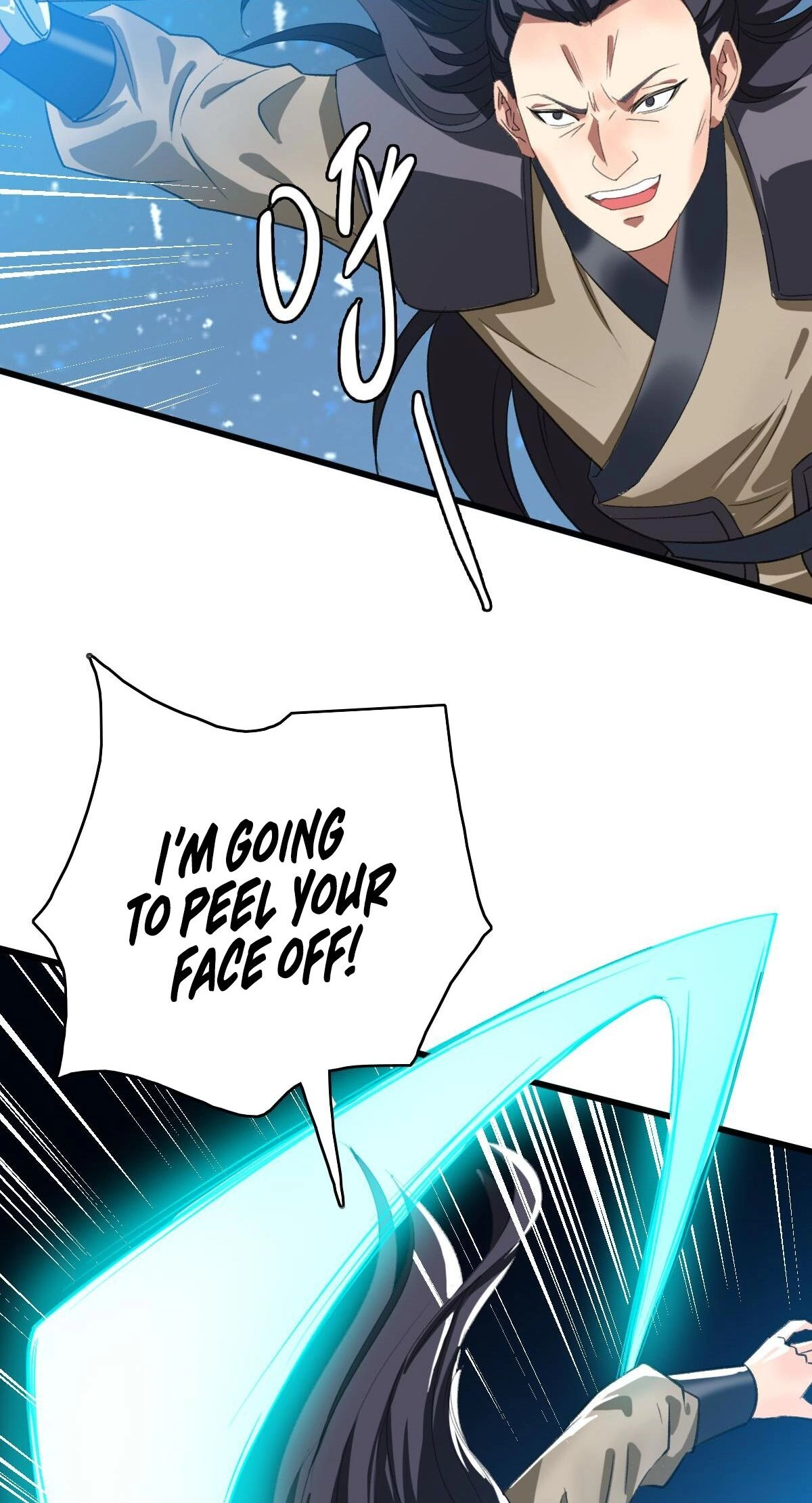 Supreme Exorcist Chapter 42 Page 35