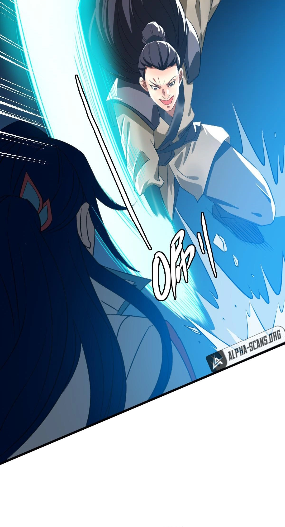Supreme Exorcist Chapter 42 Page 36