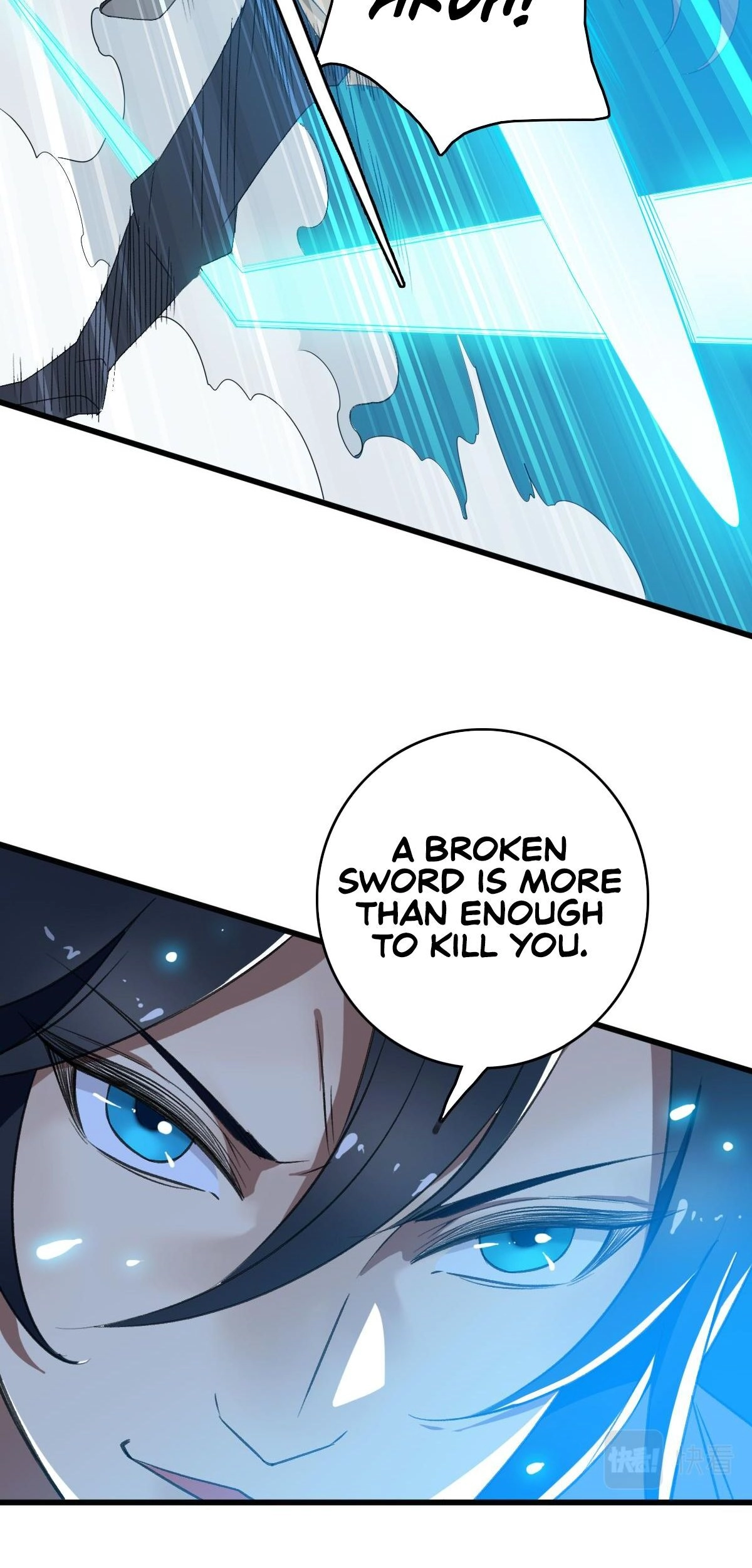 Supreme Exorcist Chapter 42 Page 39
