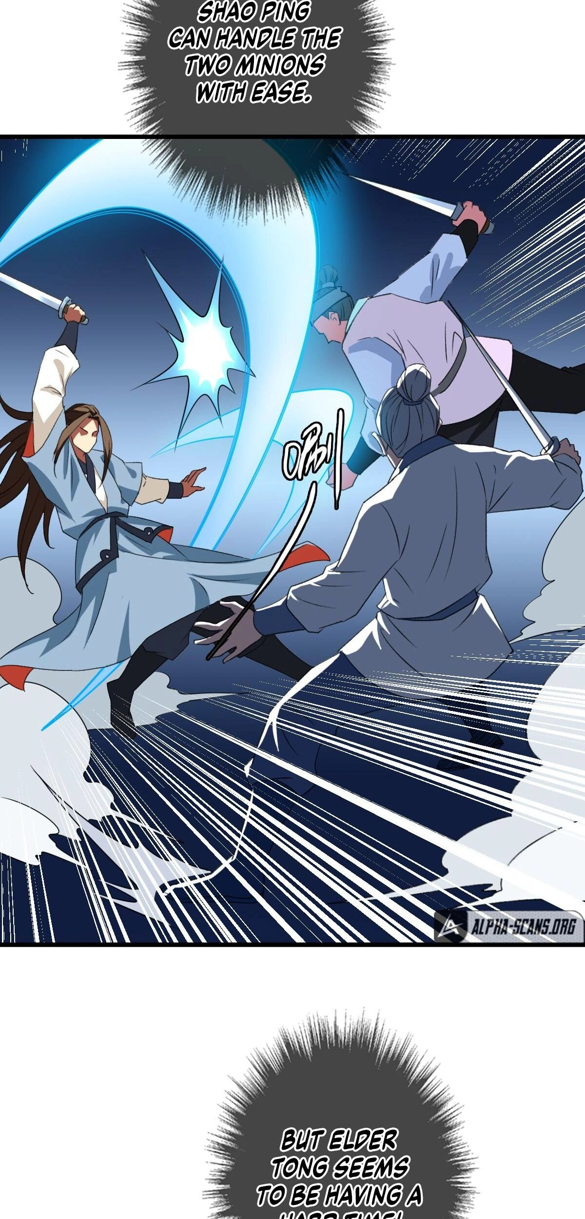 Supreme Exorcist Chapter 42 Page 42