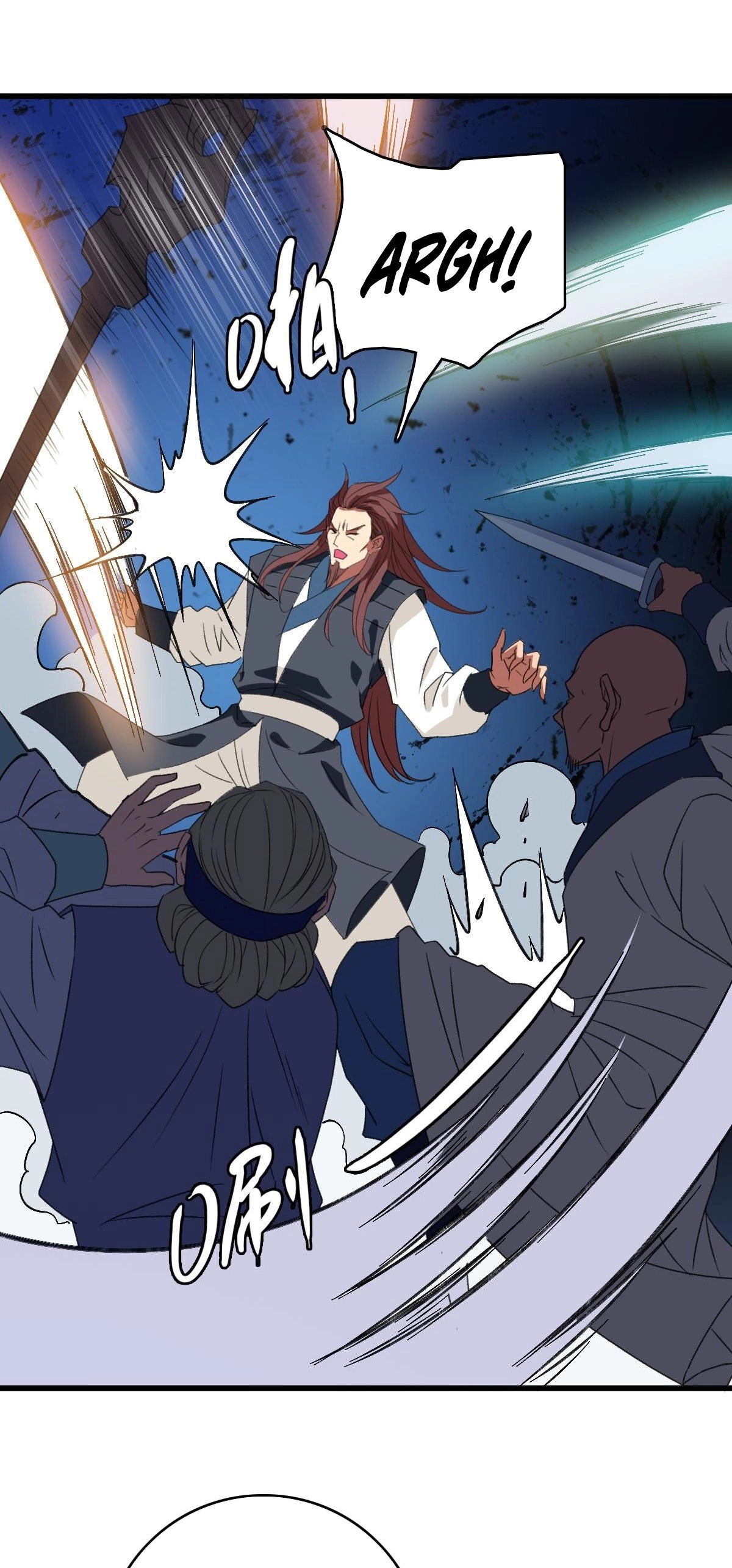 Supreme Exorcist Chapter 42 Page 45