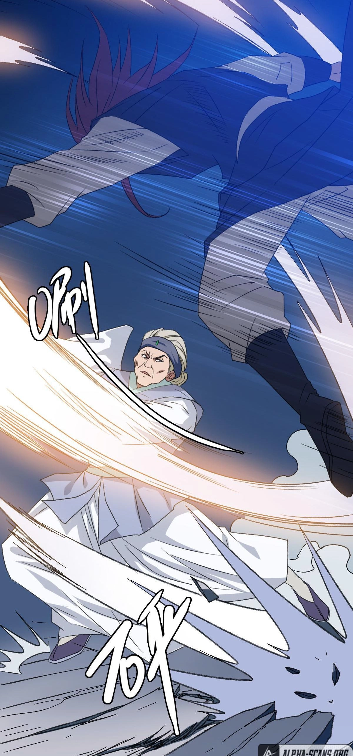 Supreme Exorcist Chapter 42 Page 47