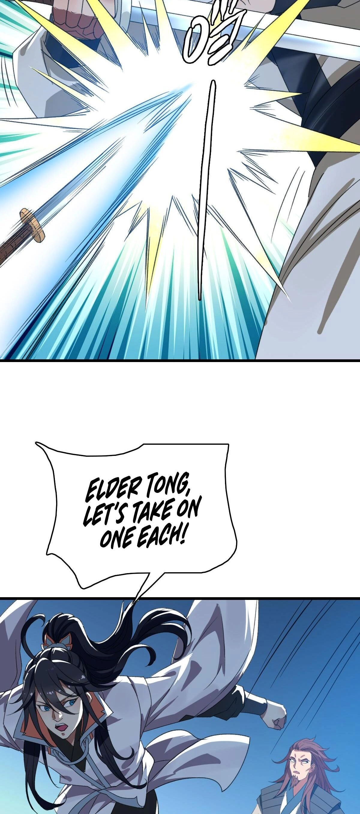 Supreme Exorcist Chapter 42 Page 51