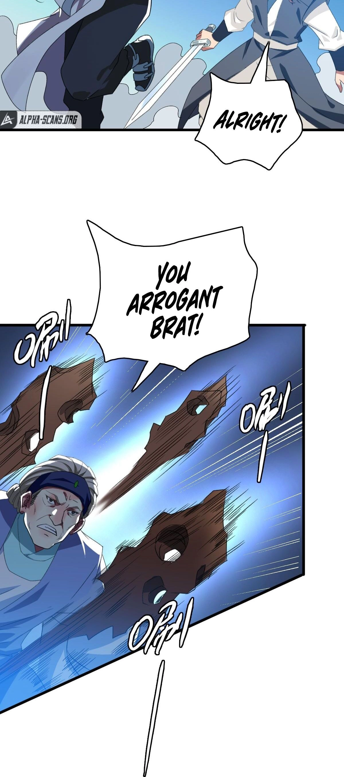 Supreme Exorcist Chapter 42 Page 52