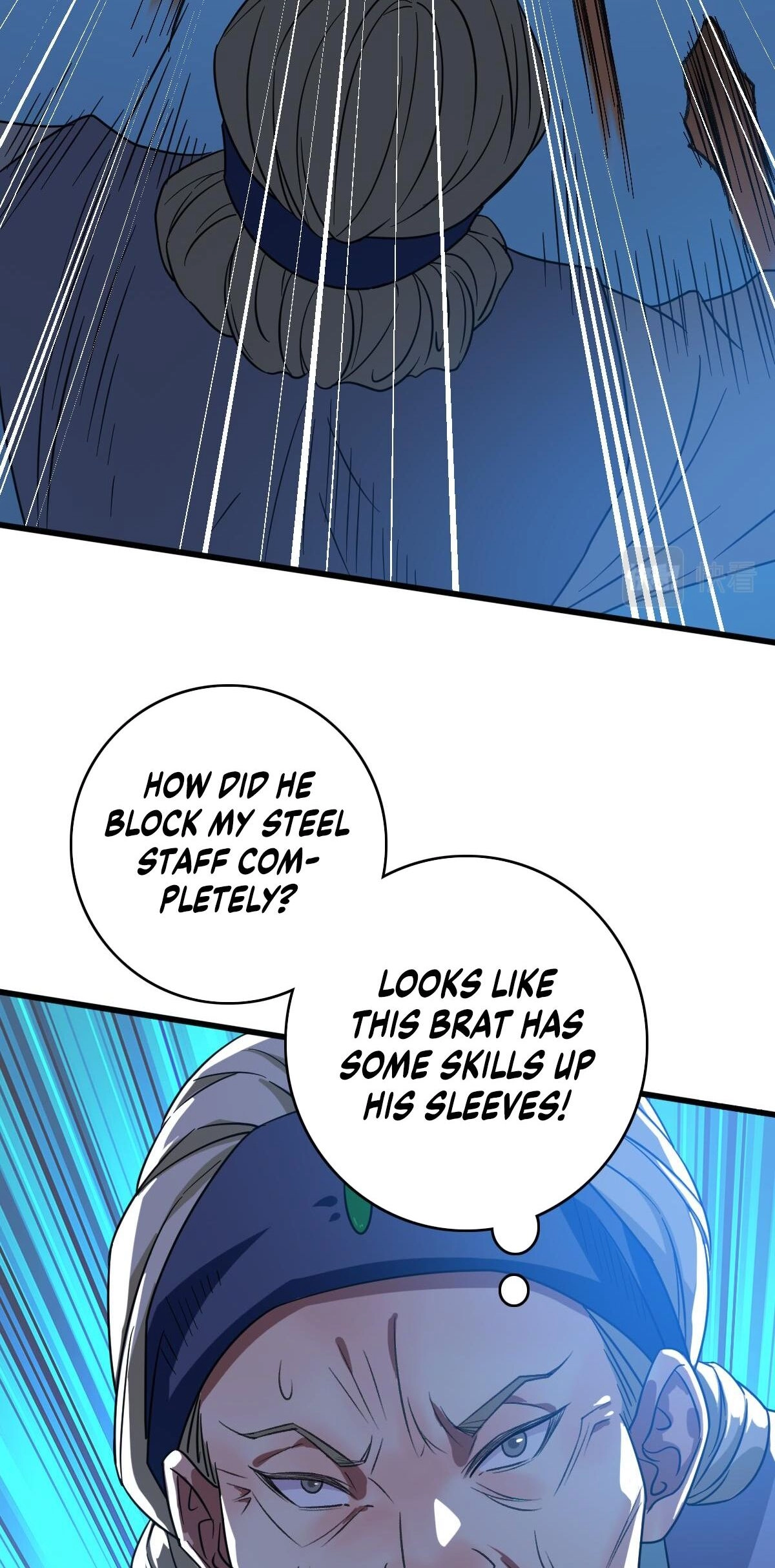 Supreme Exorcist Chapter 42 Page 54