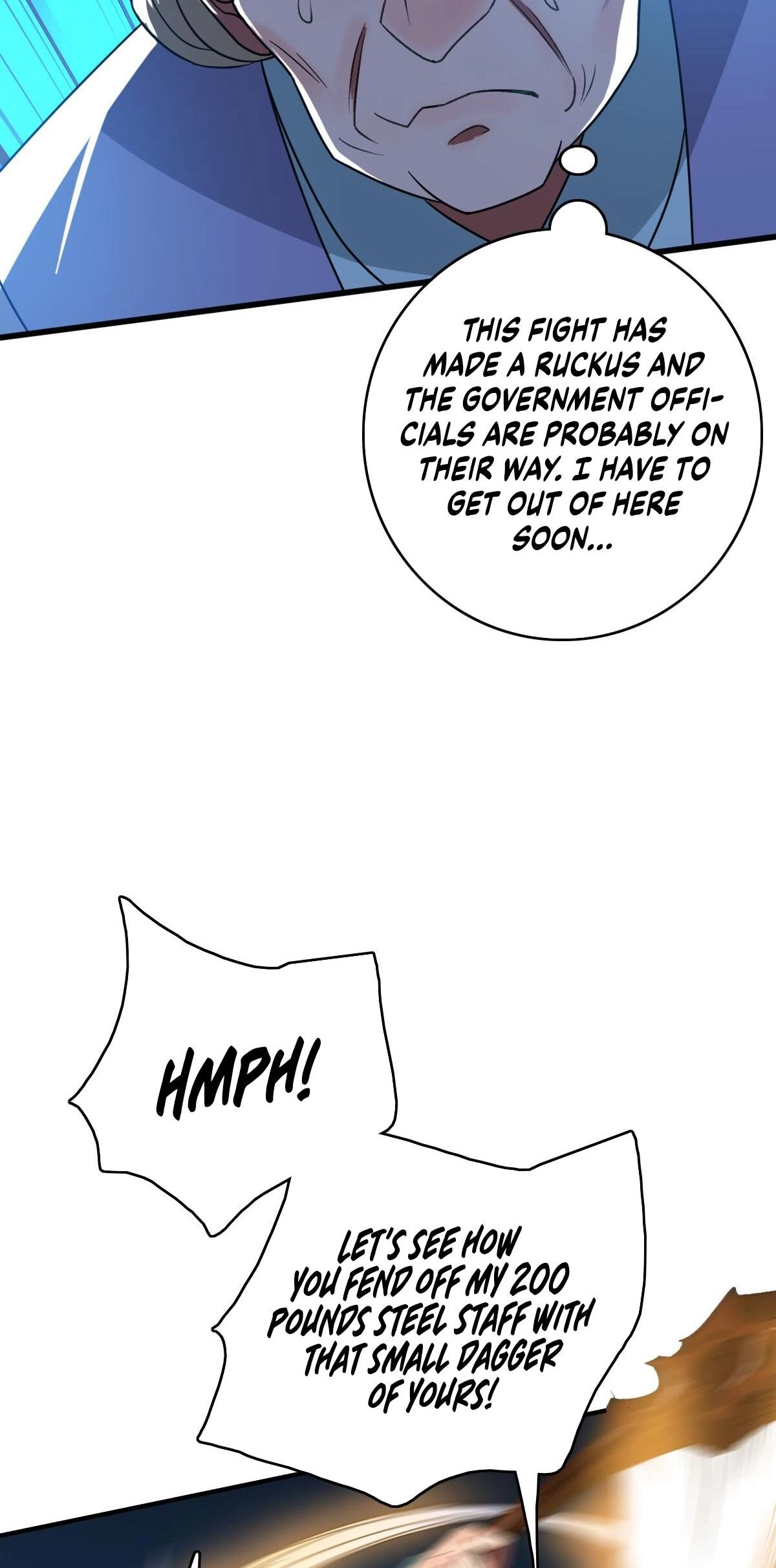Supreme Exorcist Chapter 42 Page 55