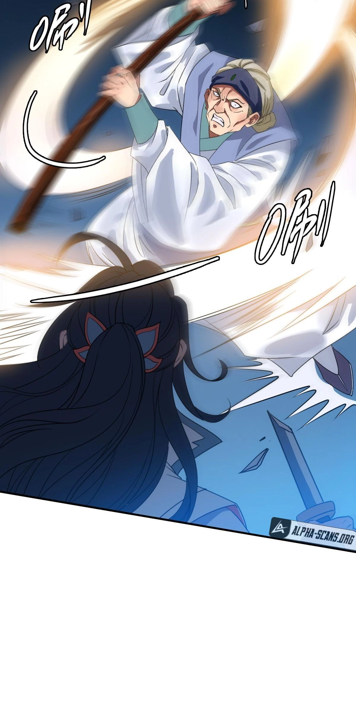 Supreme Exorcist Chapter 42 Page 56