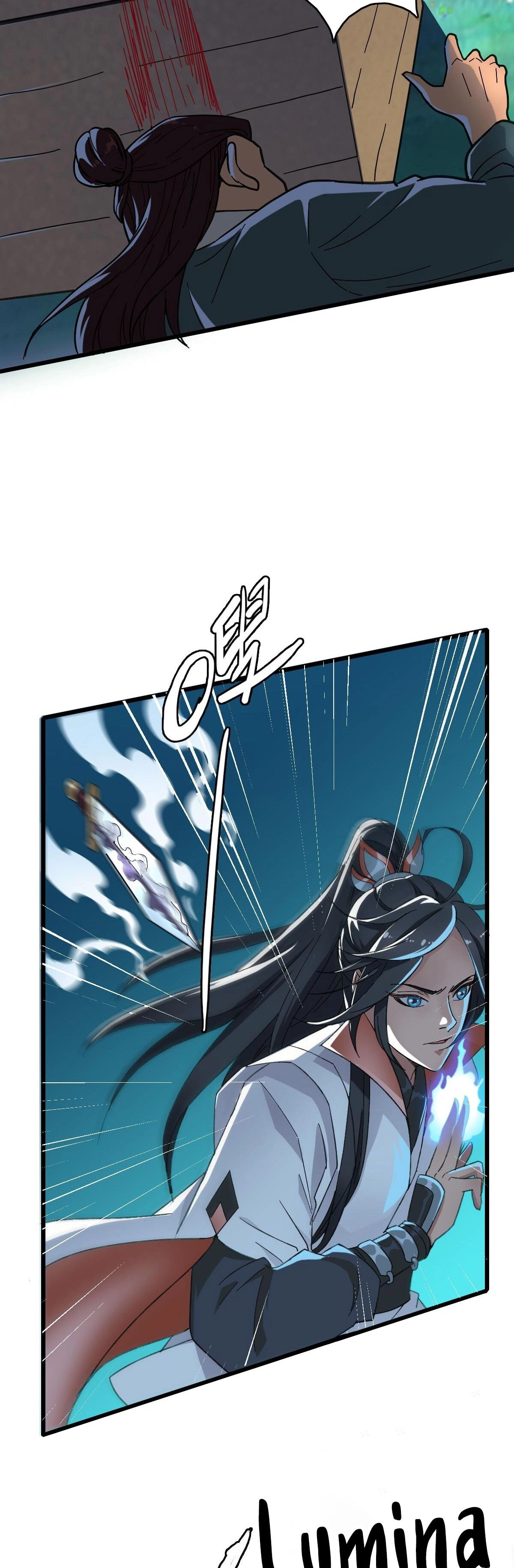 Supreme Exorcist Chapter 53 - Supreme Exorcist Page 7