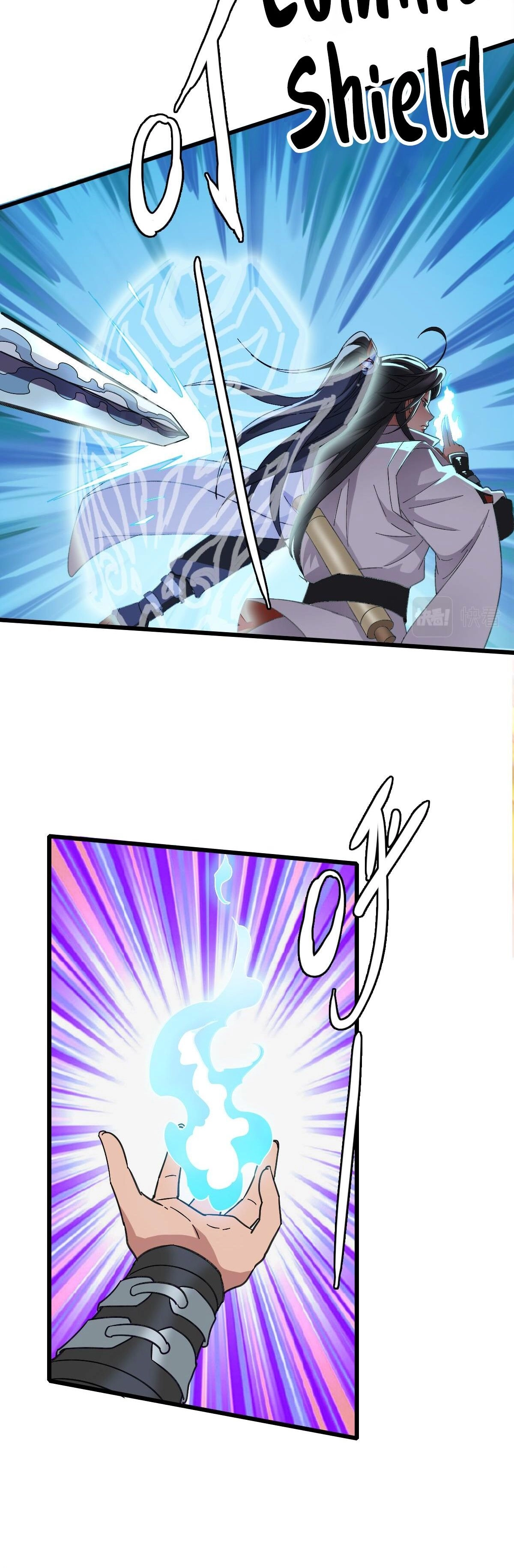 Supreme Exorcist Chapter 53 - Supreme Exorcist Page 8