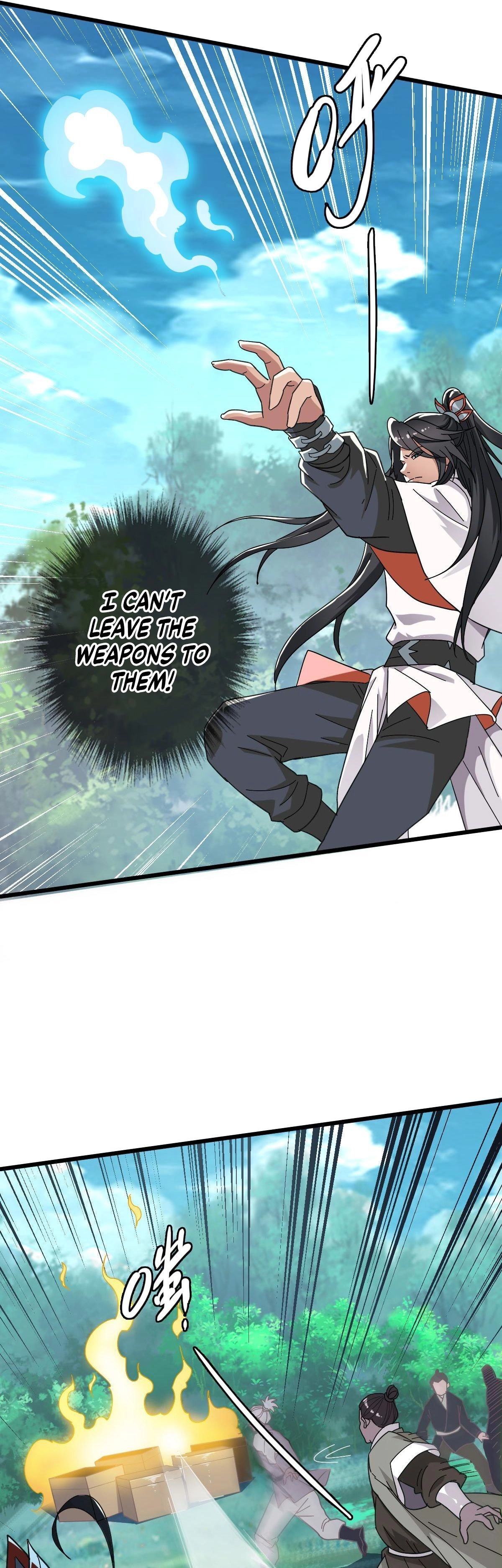 Supreme Exorcist Chapter 53 - Supreme Exorcist Page 9
