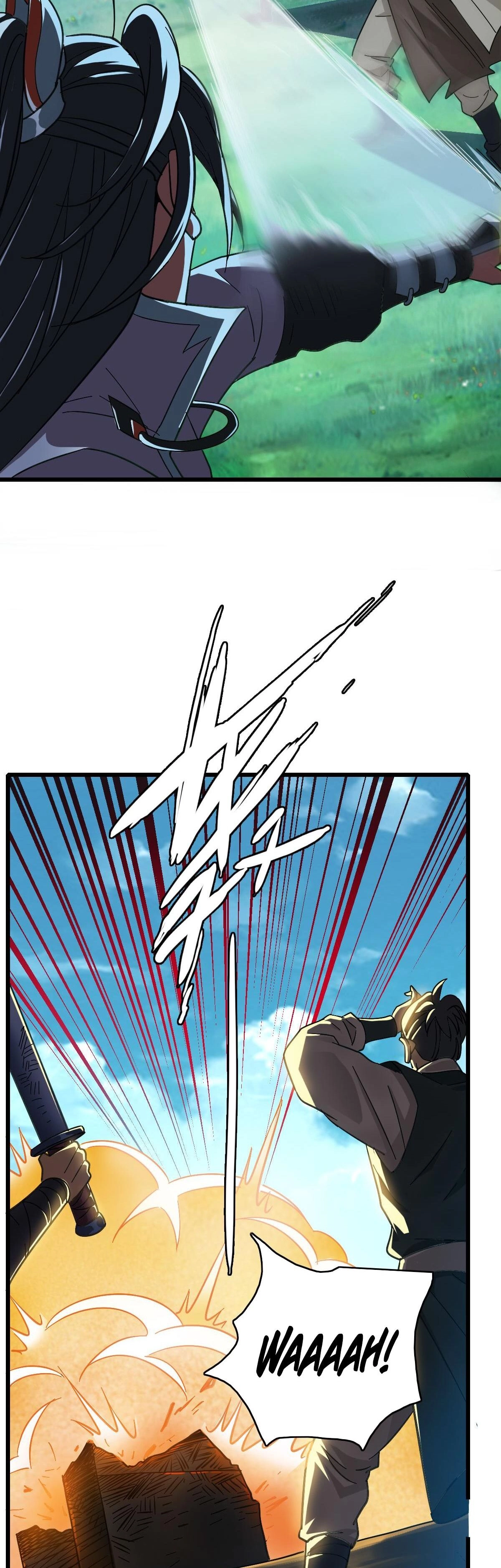 Supreme Exorcist Chapter 53 - Supreme Exorcist Page 10