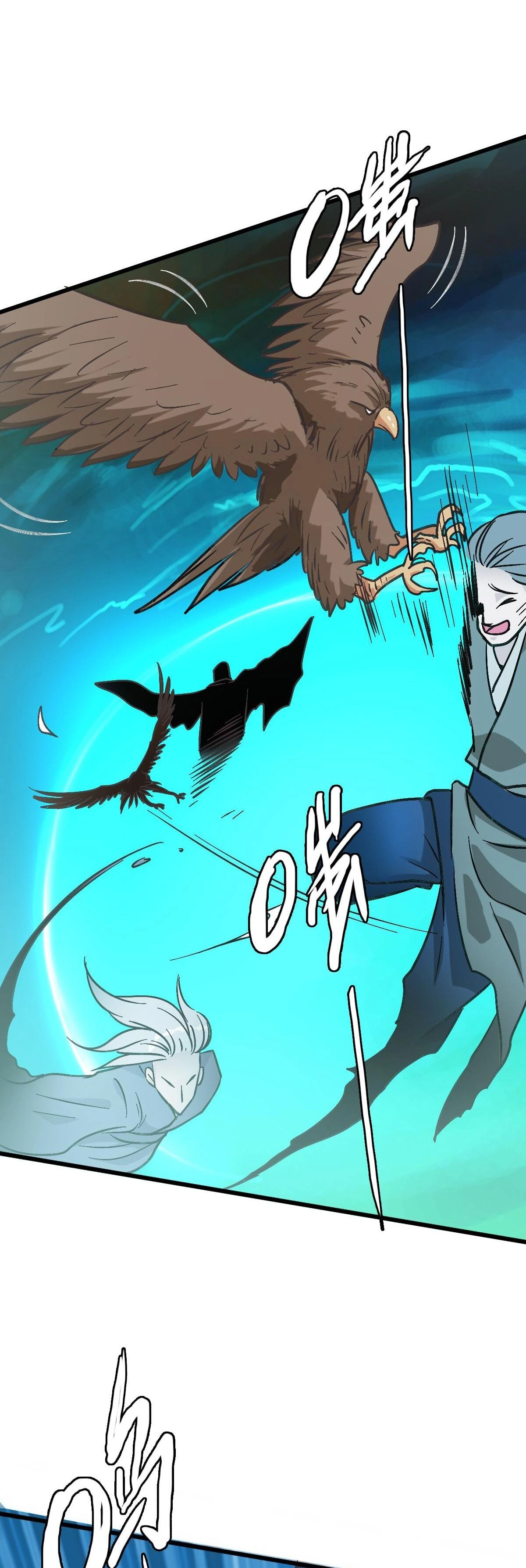 Supreme Exorcist Chapter 53 - Supreme Exorcist Page 19