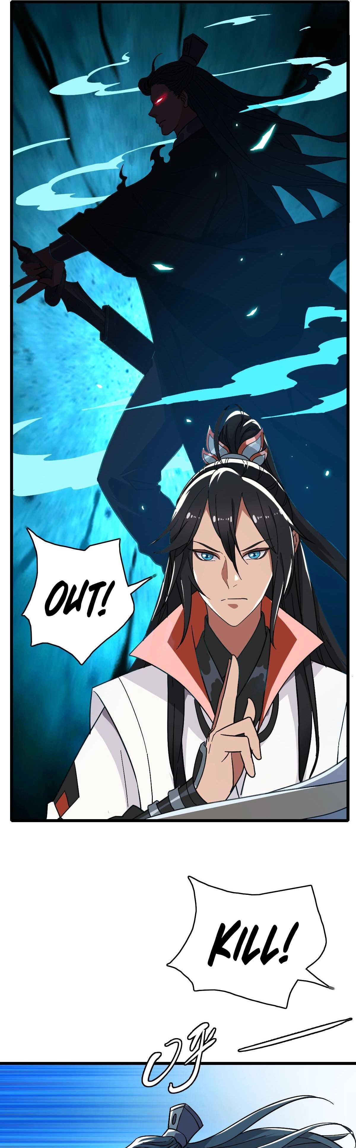 Supreme Exorcist Chapter 53 - Supreme Exorcist Page 21