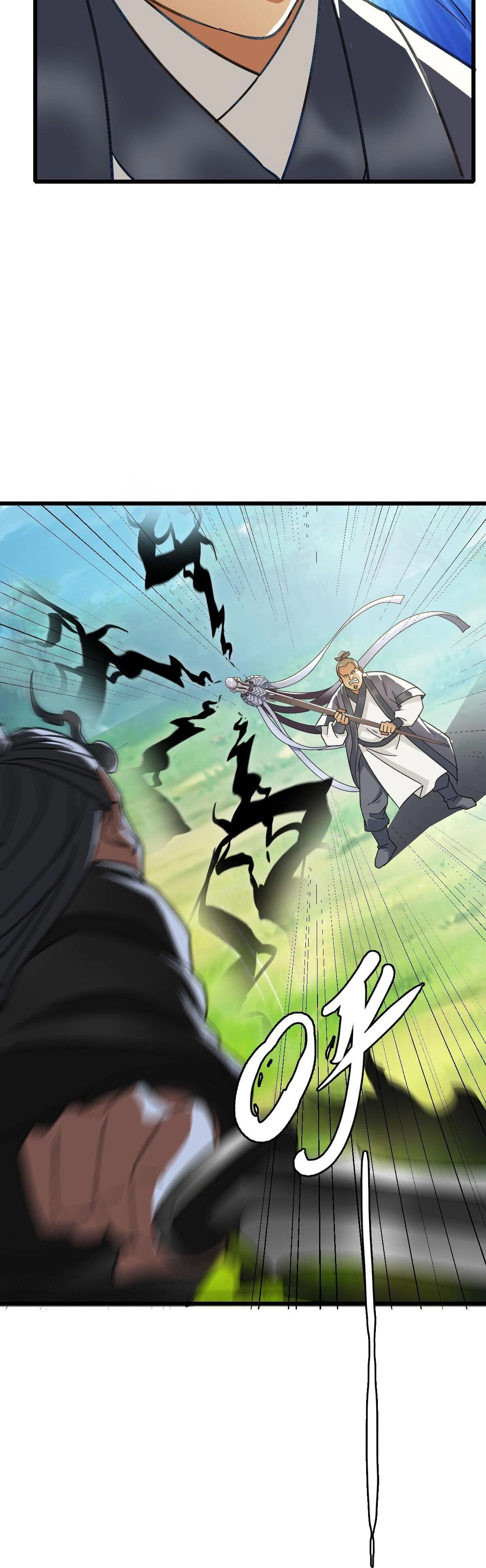 Supreme Exorcist Chapter 53 - Supreme Exorcist Page 24