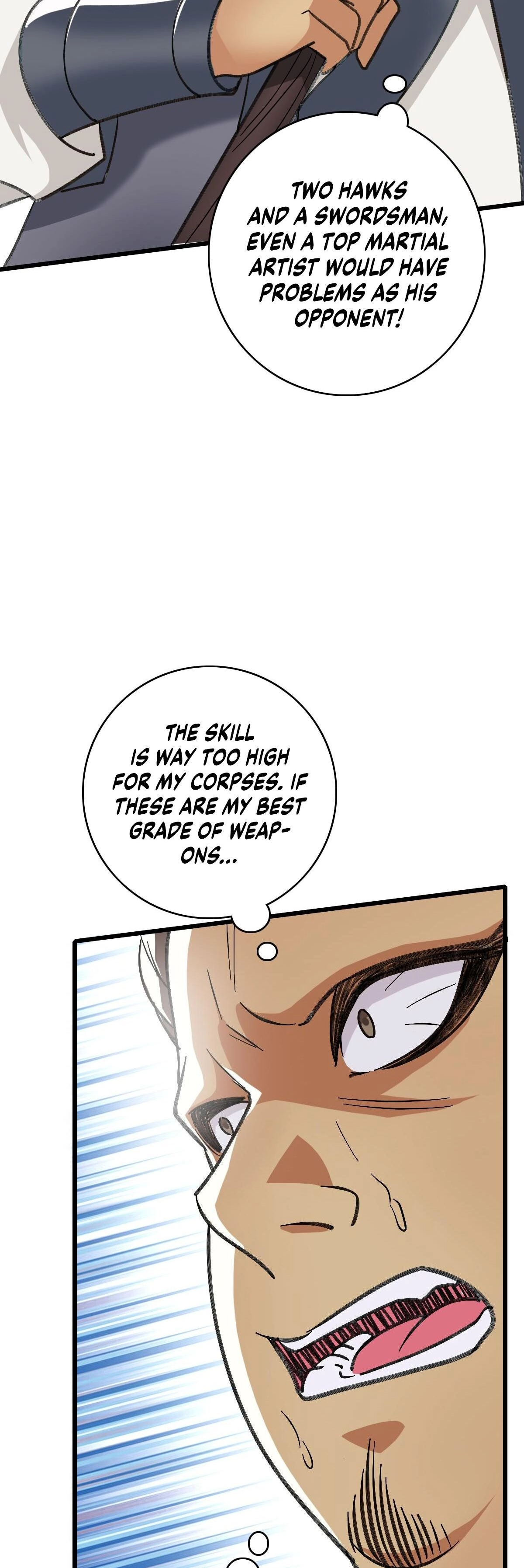 Supreme Exorcist Chapter 53 - Supreme Exorcist Page 27