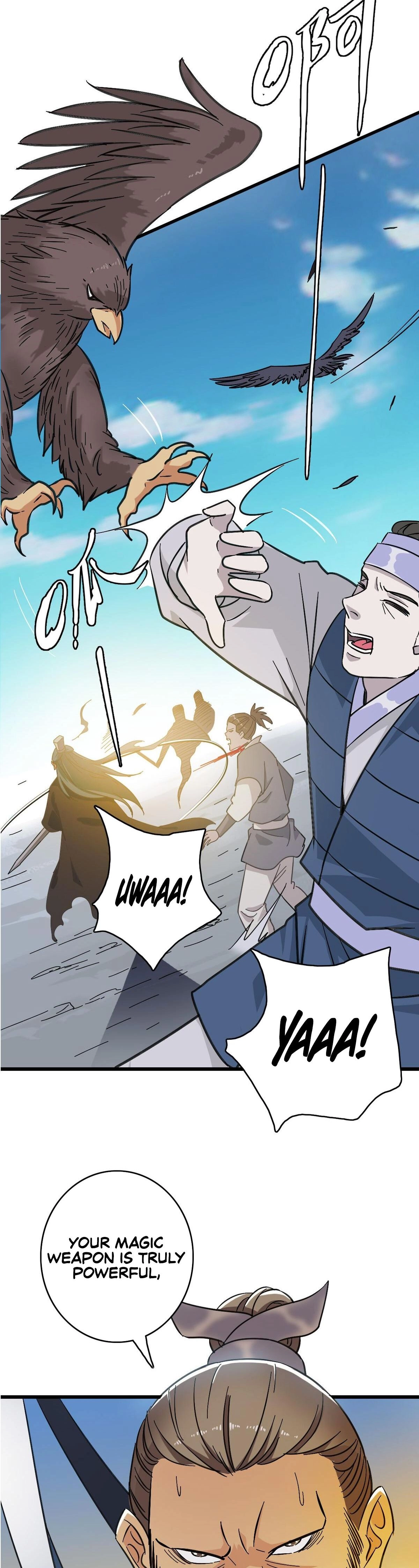 Supreme Exorcist Chapter 53 - Supreme Exorcist Page 30