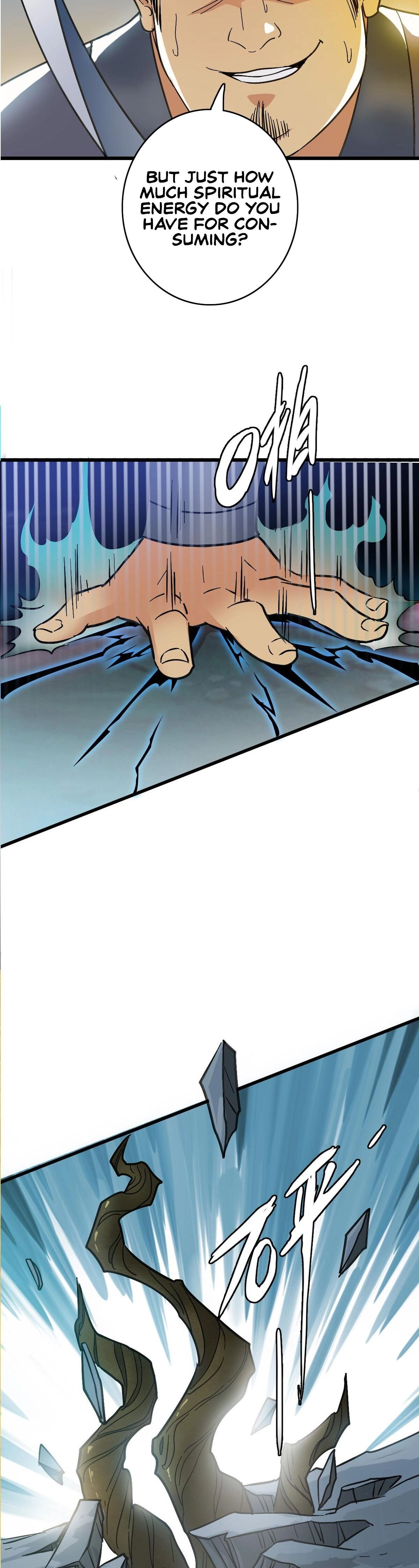 Supreme Exorcist Chapter 53 - Supreme Exorcist Page 31
