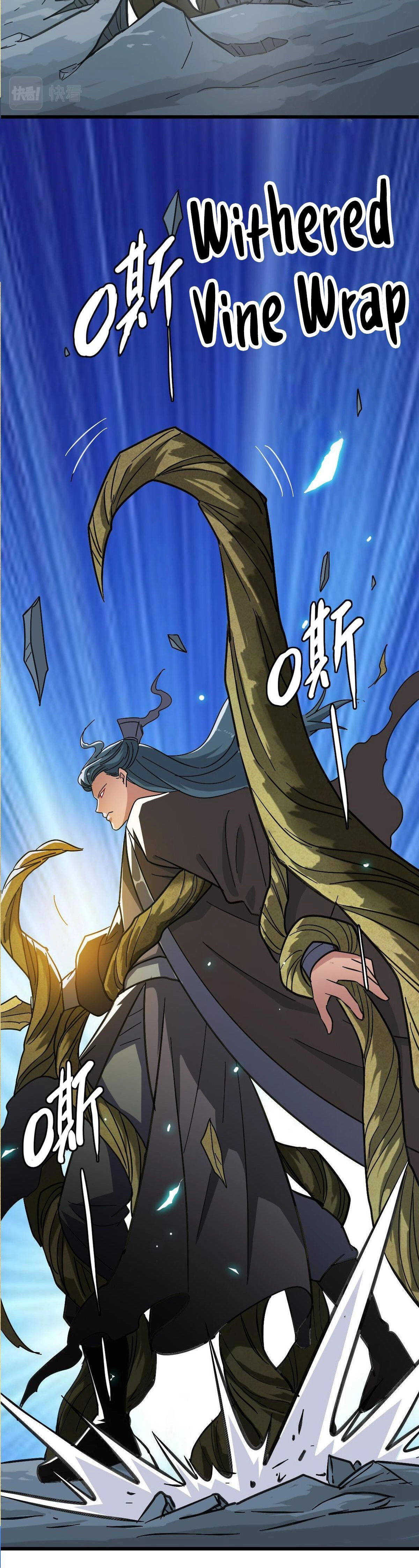 Supreme Exorcist Chapter 53 - Supreme Exorcist Page 32