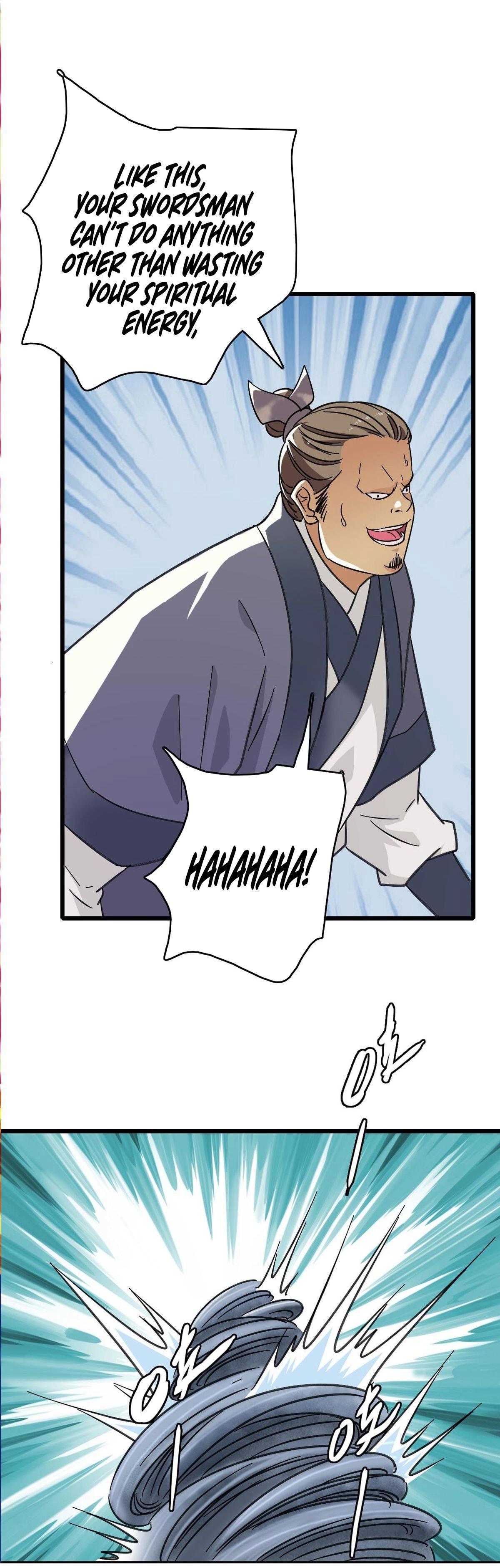 Supreme Exorcist Chapter 53 - Supreme Exorcist Page 33