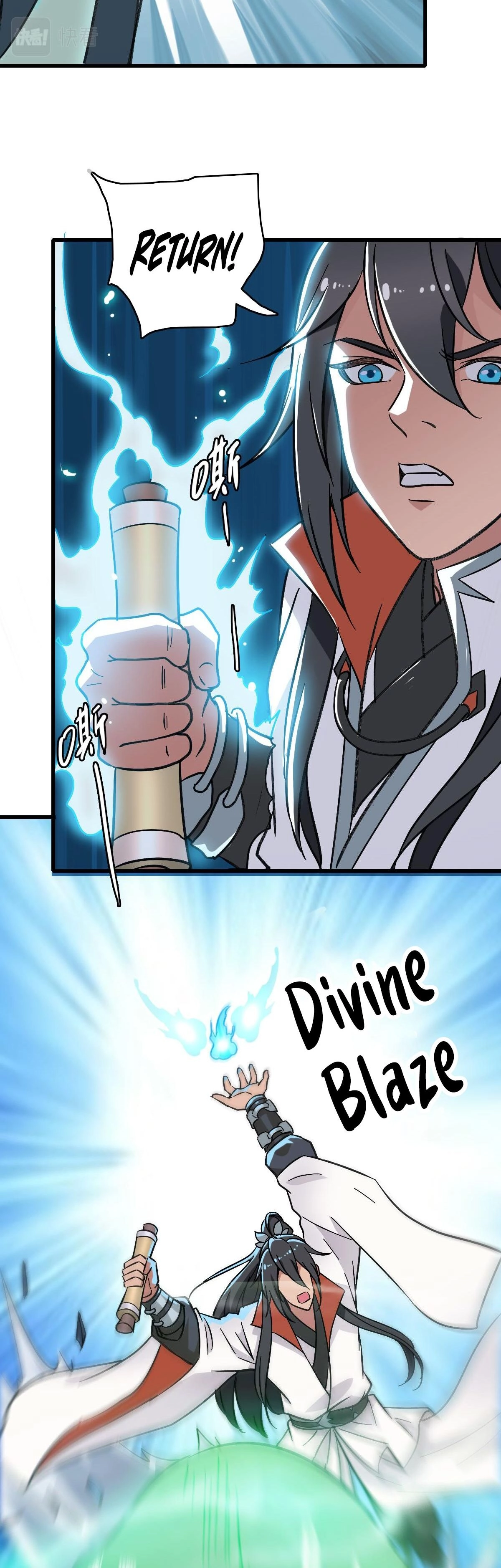 Supreme Exorcist Chapter 53 - Supreme Exorcist Page 36