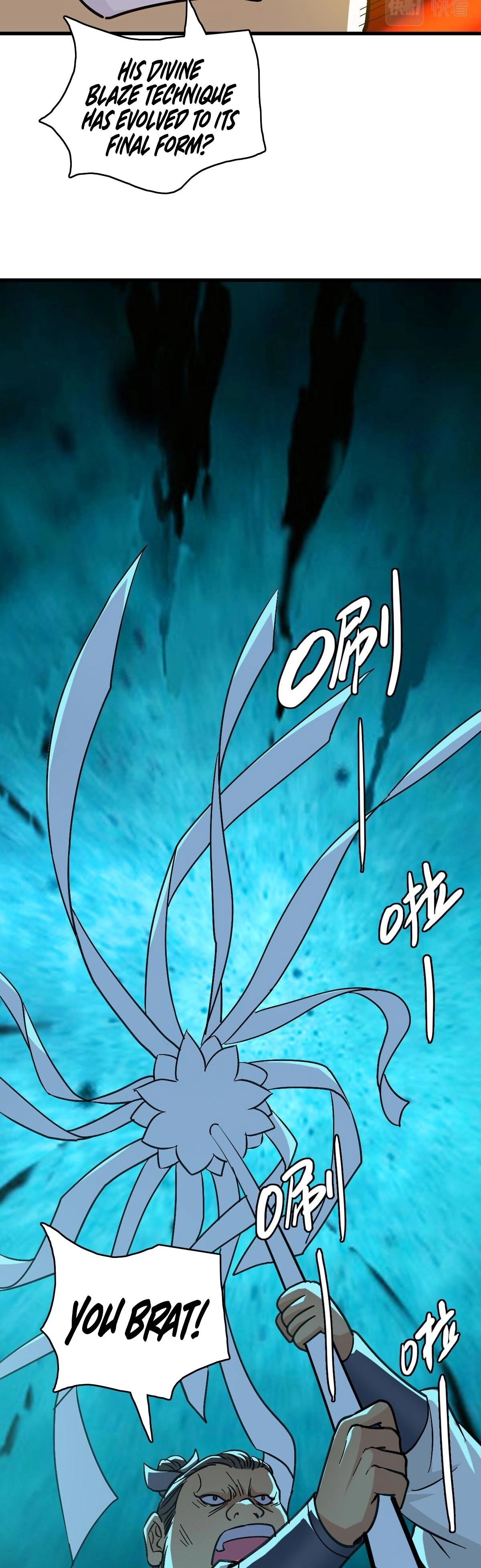 Supreme Exorcist Chapter 53 - Supreme Exorcist Page 39