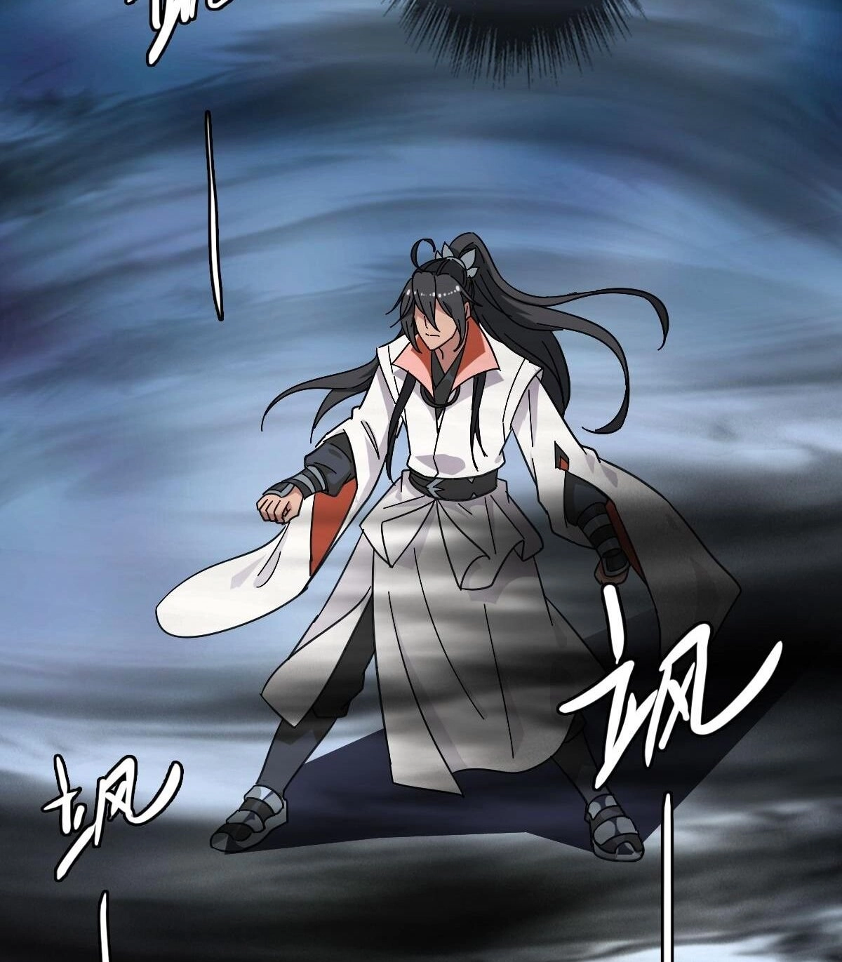 Supreme Exorcist Chapter 53 - Supreme Exorcist Page 43