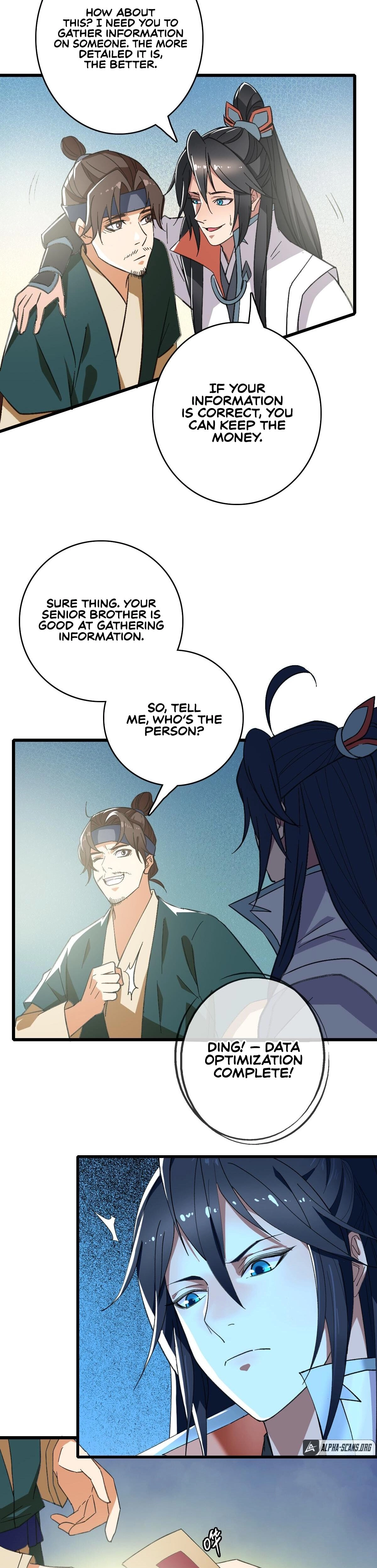 Supreme Exorcist Chapter 71 - Supreme Exorcist Page 7