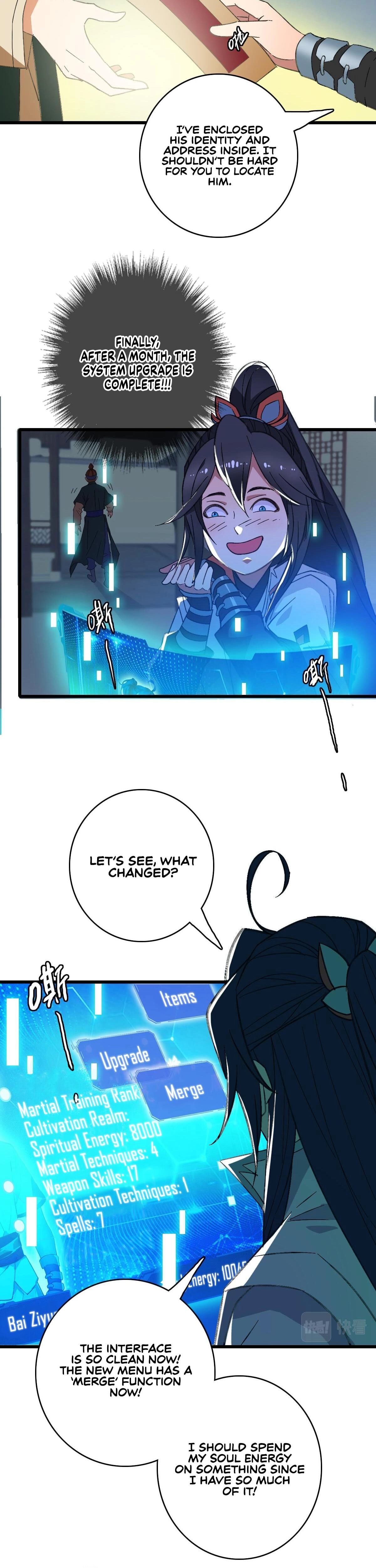 Supreme Exorcist Chapter 71 - Supreme Exorcist Page 8