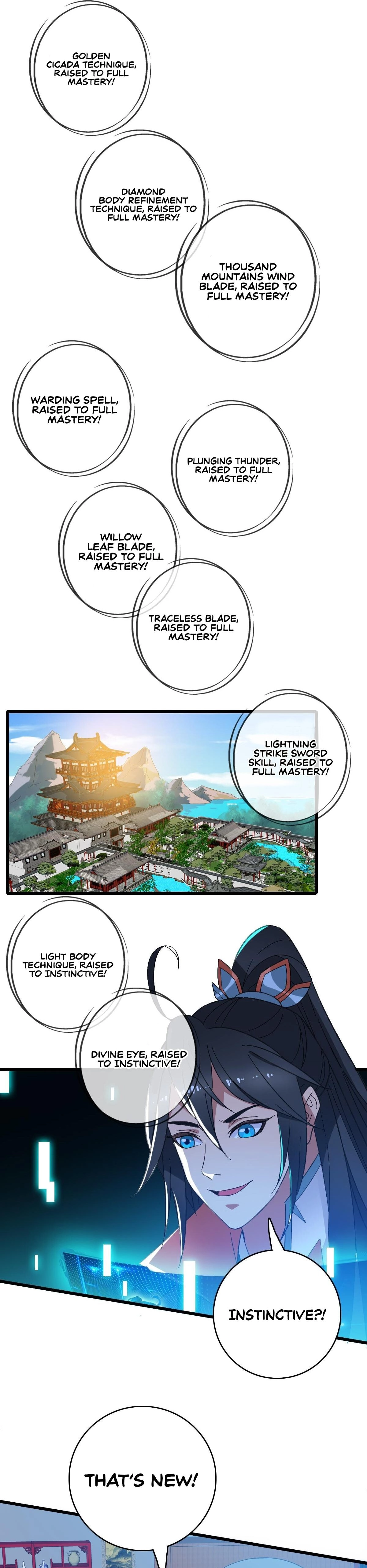 Supreme Exorcist Chapter 71 - Supreme Exorcist Page 9