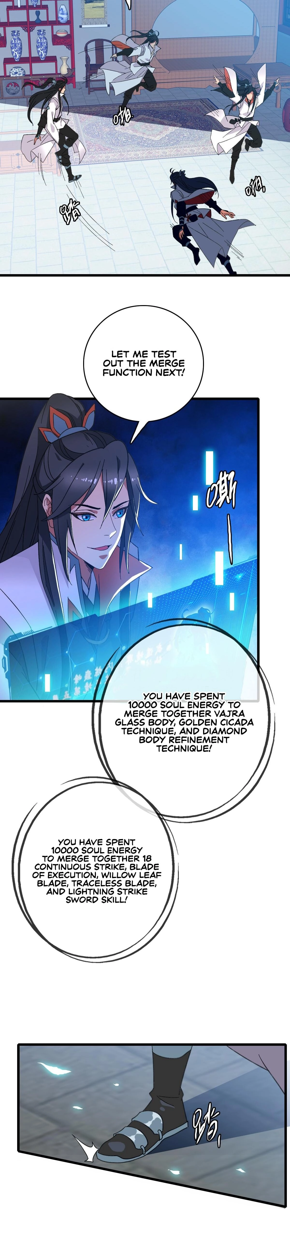 Supreme Exorcist Chapter 71 - Supreme Exorcist Page 10