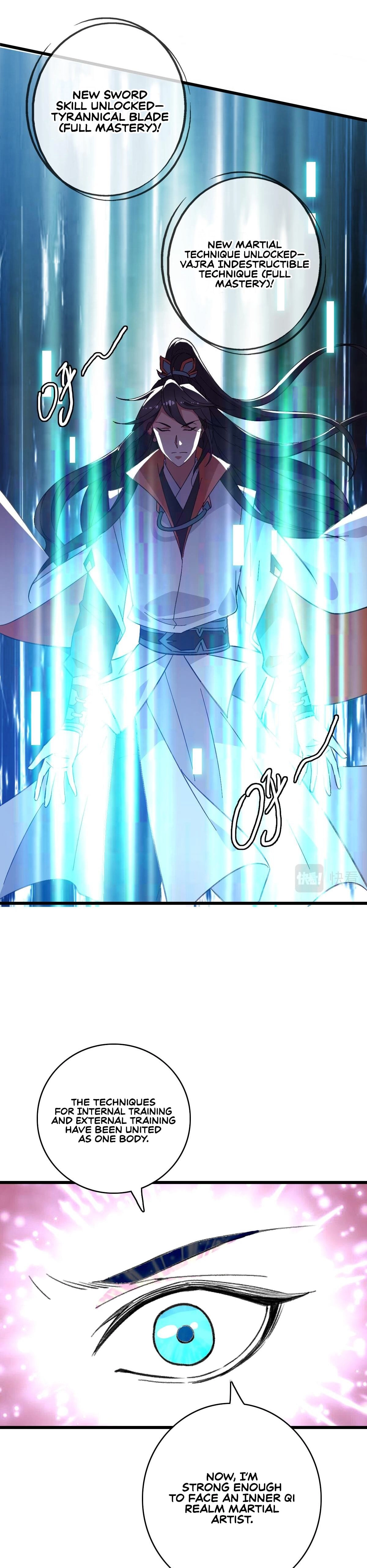 Supreme Exorcist Chapter 71 - Supreme Exorcist Page 11