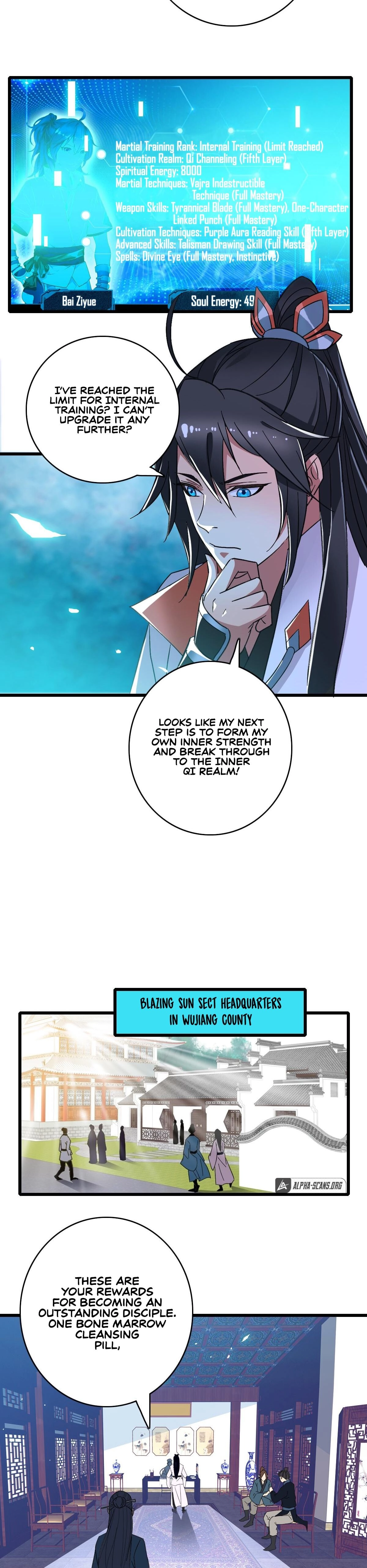 Supreme Exorcist Chapter 71 - Supreme Exorcist Page 12