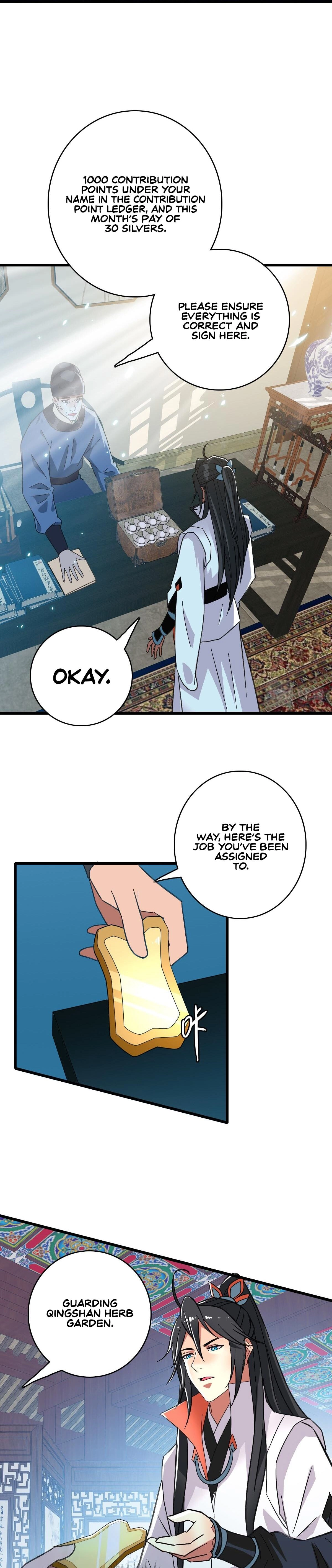 Supreme Exorcist Chapter 71 - Supreme Exorcist Page 13