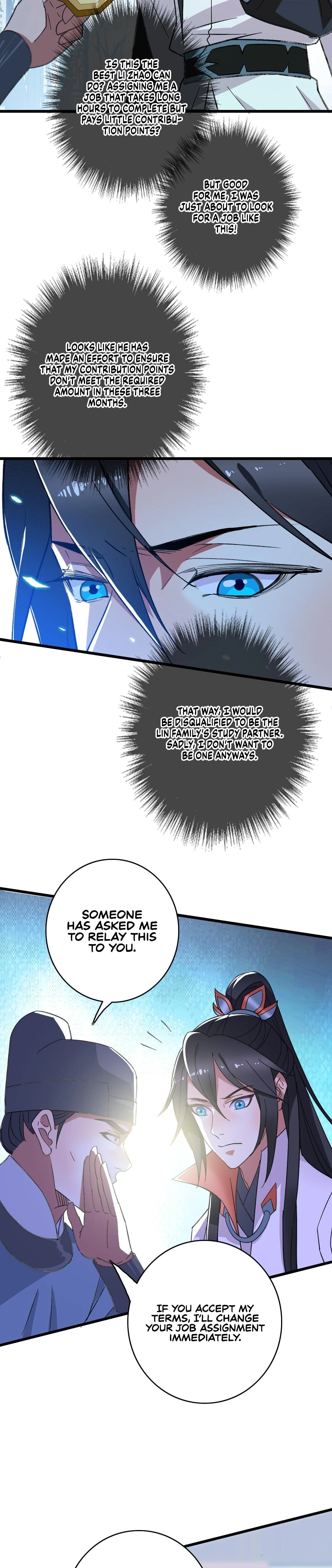 Supreme Exorcist Chapter 71 - Supreme Exorcist Page 14