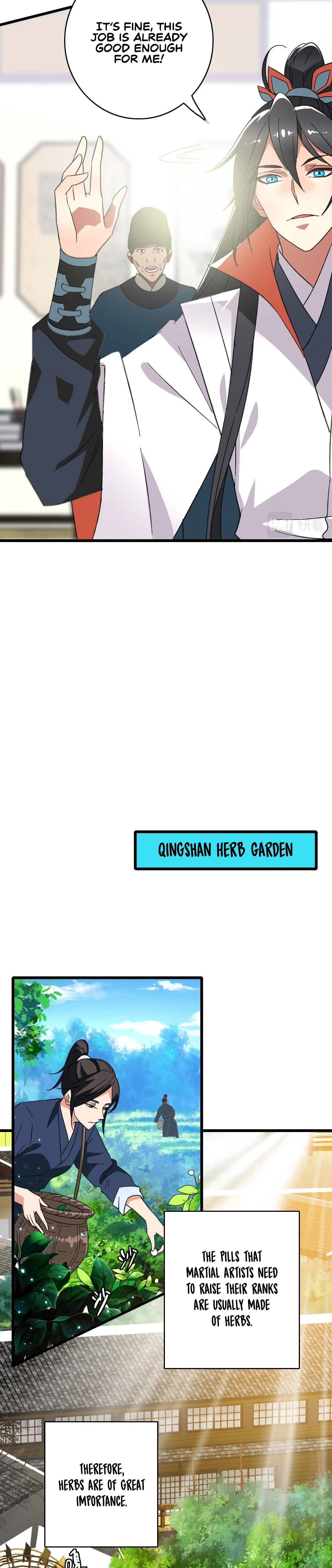 Supreme Exorcist Chapter 71 - Supreme Exorcist Page 15