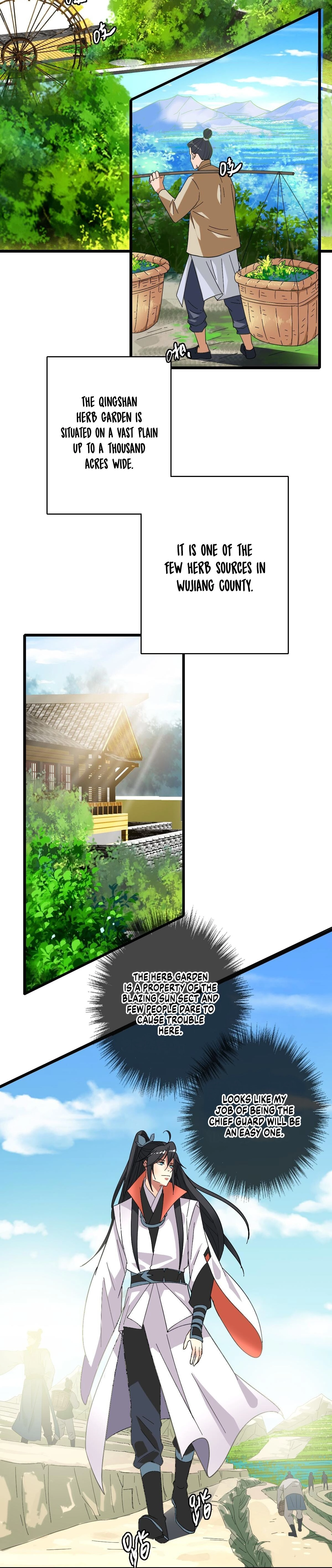 Supreme Exorcist Chapter 71 - Supreme Exorcist Page 16