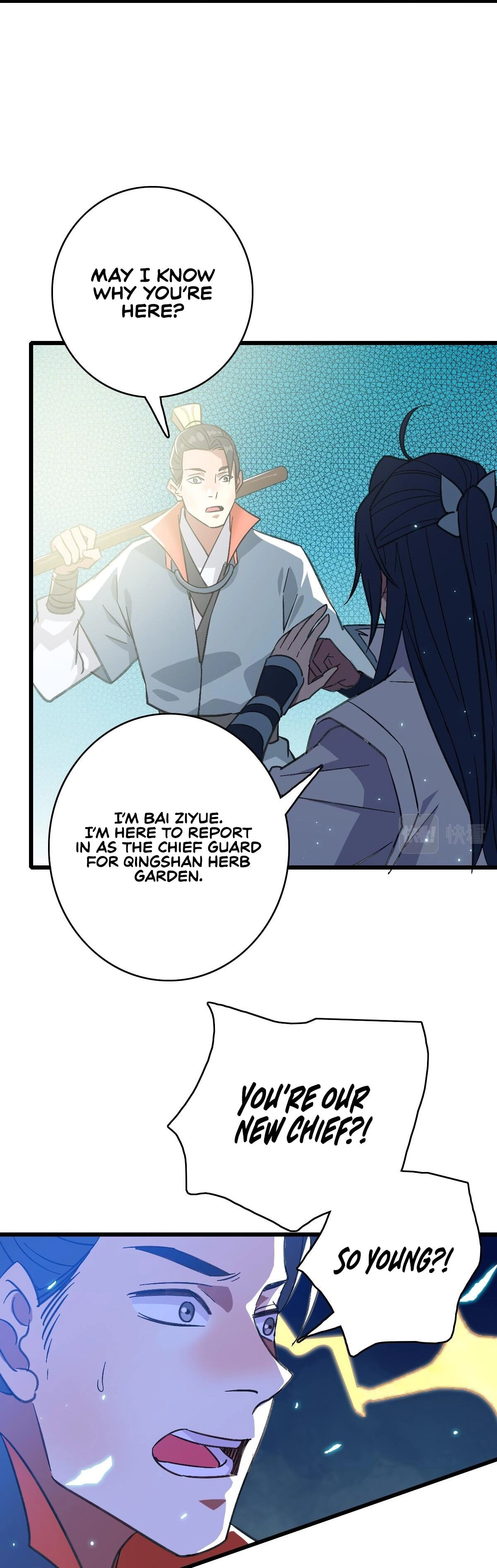 Supreme Exorcist Chapter 71 - Supreme Exorcist Page 17