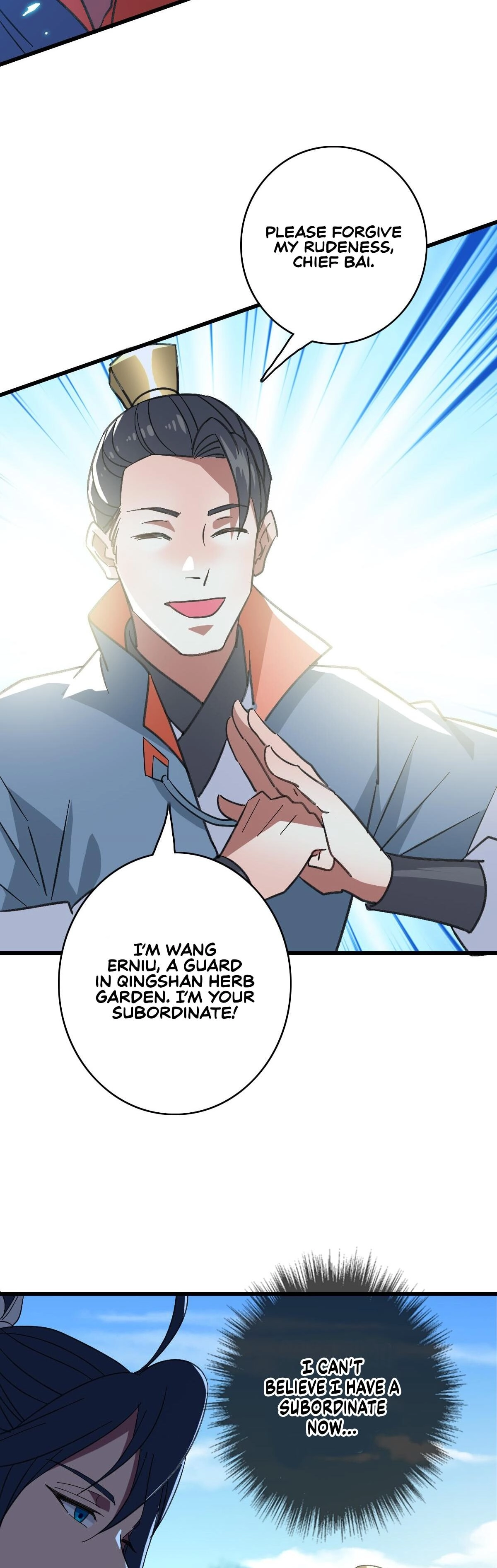 Supreme Exorcist Chapter 71 - Supreme Exorcist Page 18