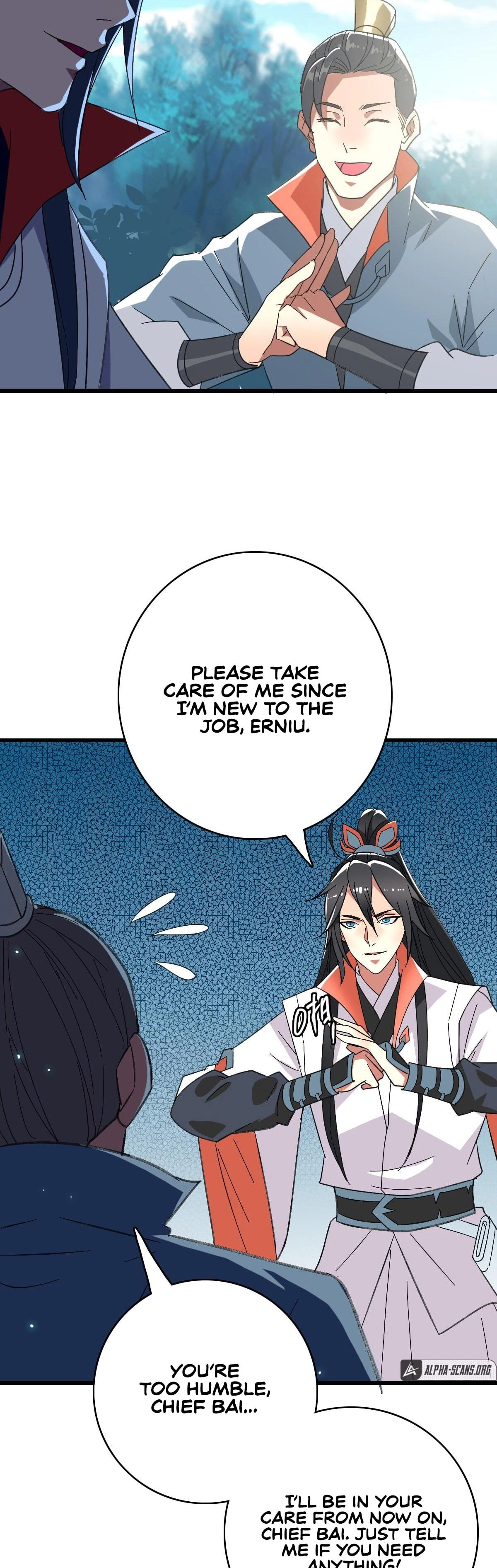 Supreme Exorcist Chapter 71 - Supreme Exorcist Page 19