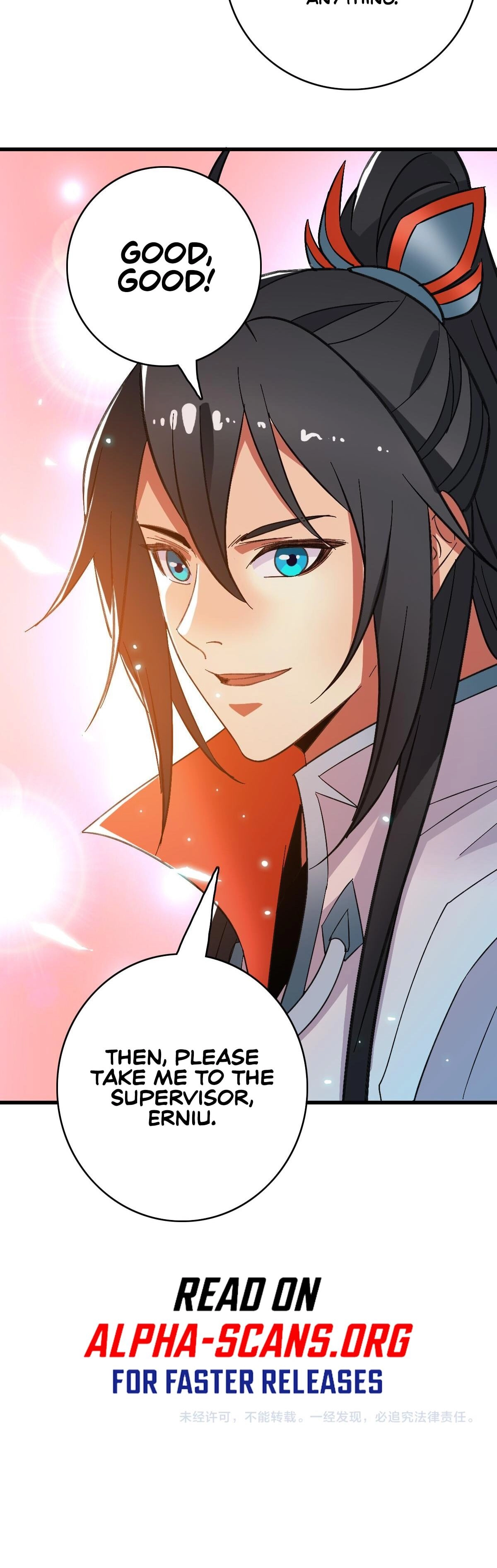 Supreme Exorcist Chapter 71 - Supreme Exorcist Page 20