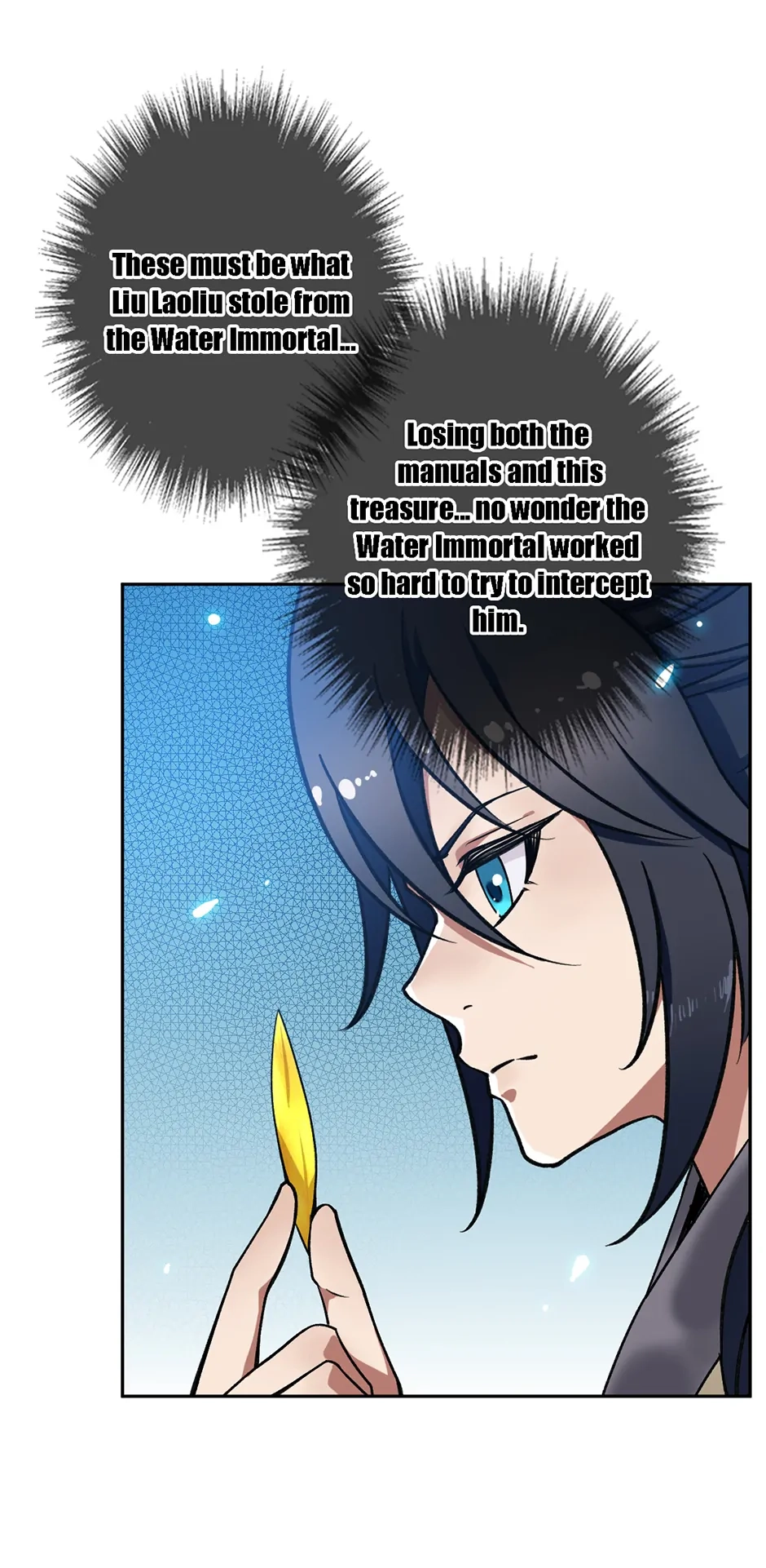 Supreme Exorcist Chapter 18 Page 12