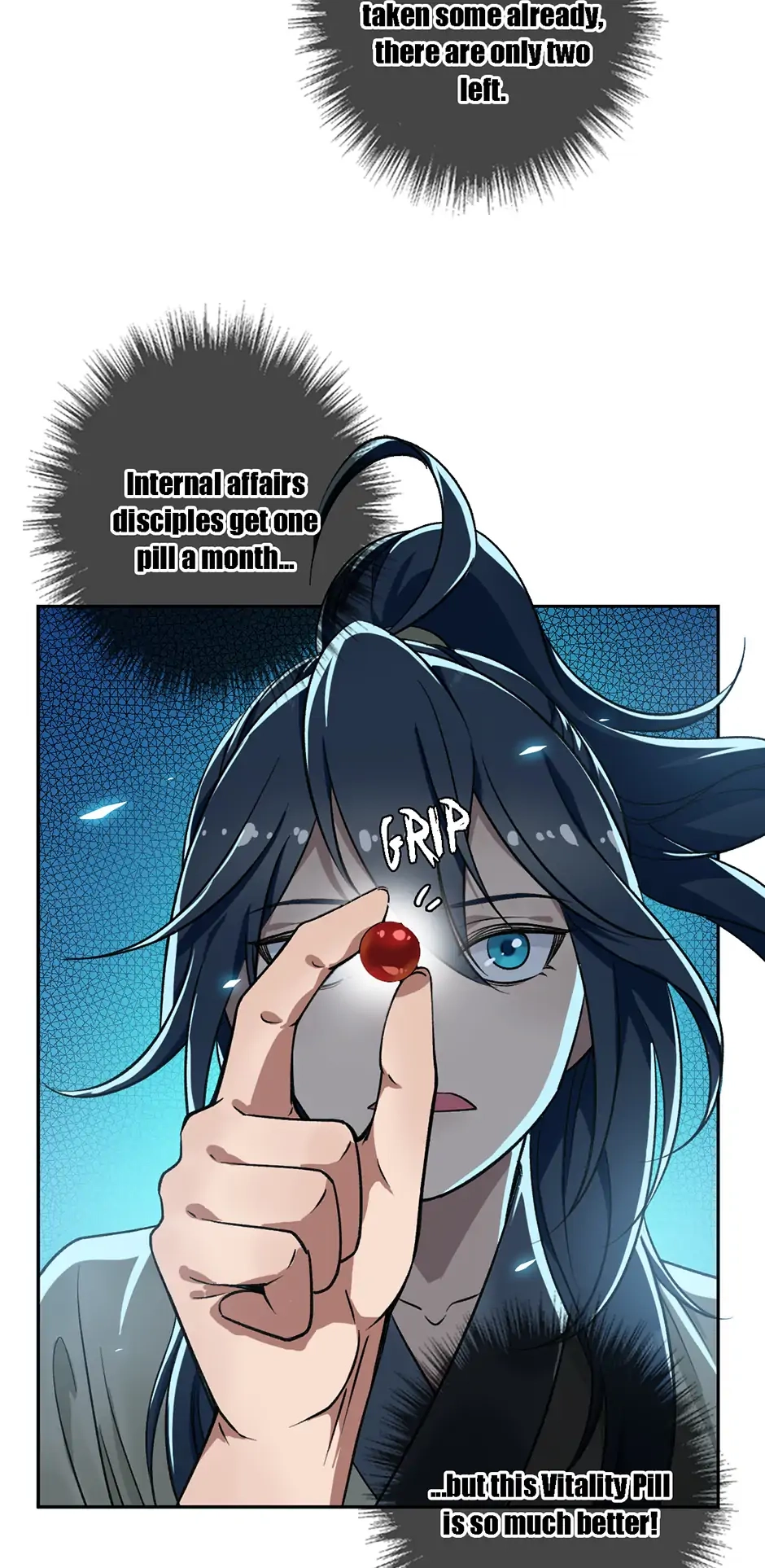 Supreme Exorcist Chapter 18 Page 14