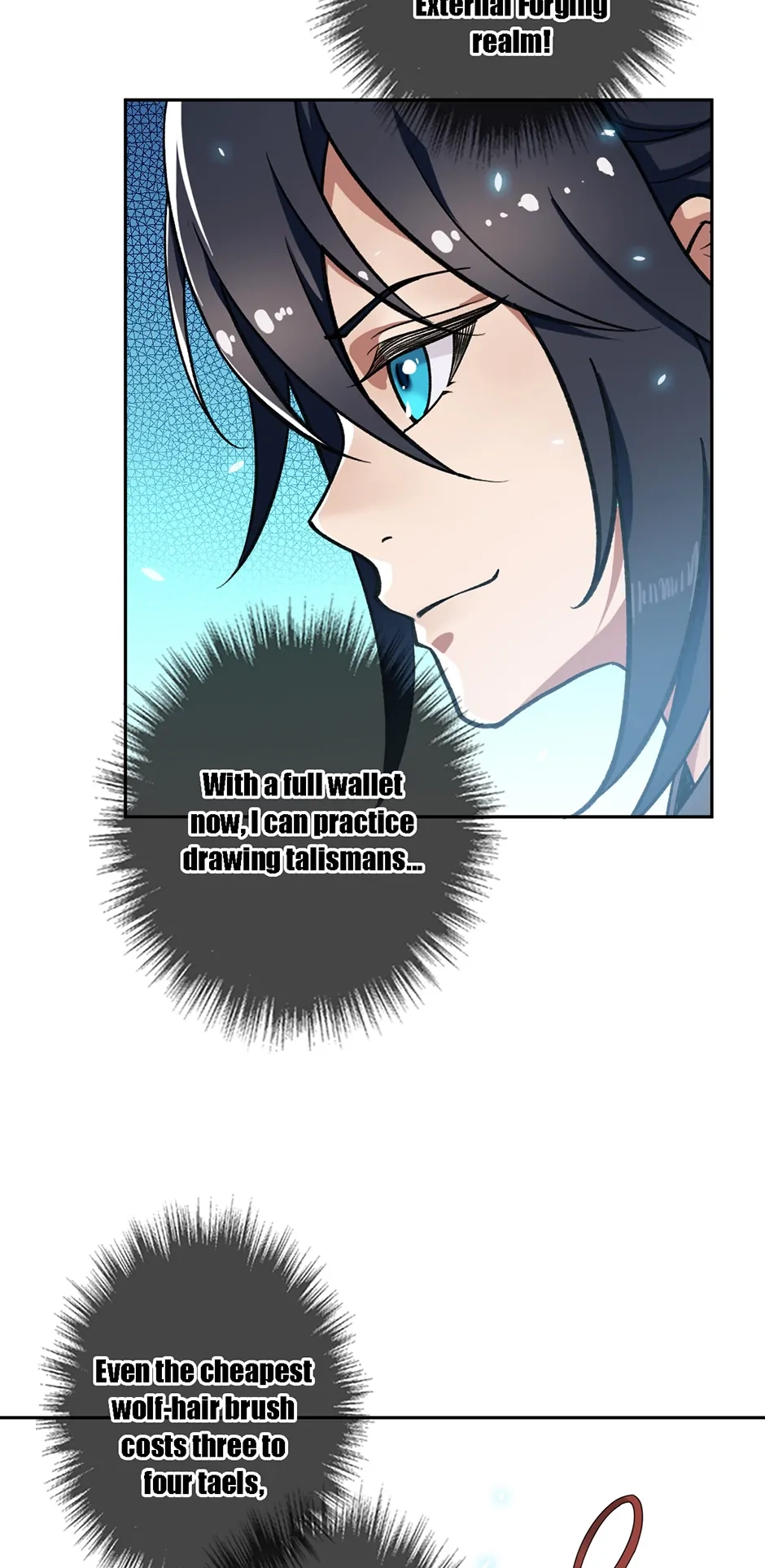 Supreme Exorcist Chapter 18 Page 16